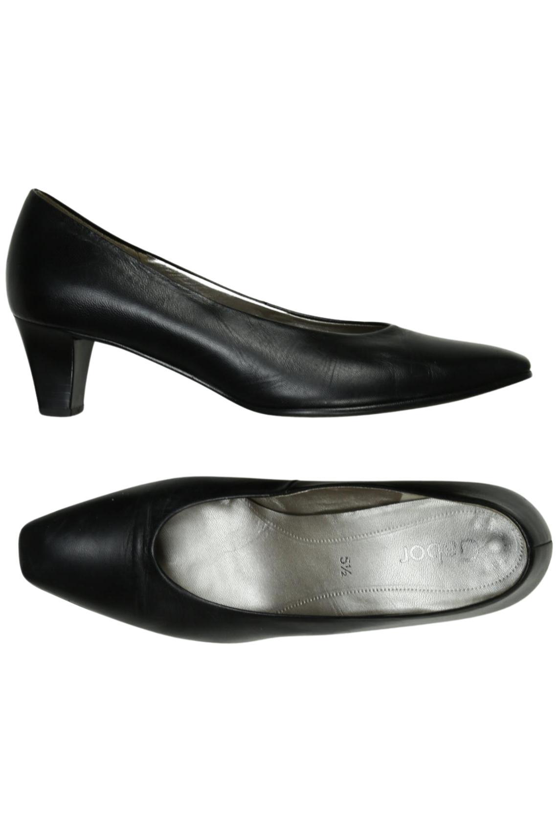 

Gabor Damen Pumps, schwarz, Gr. 5.5