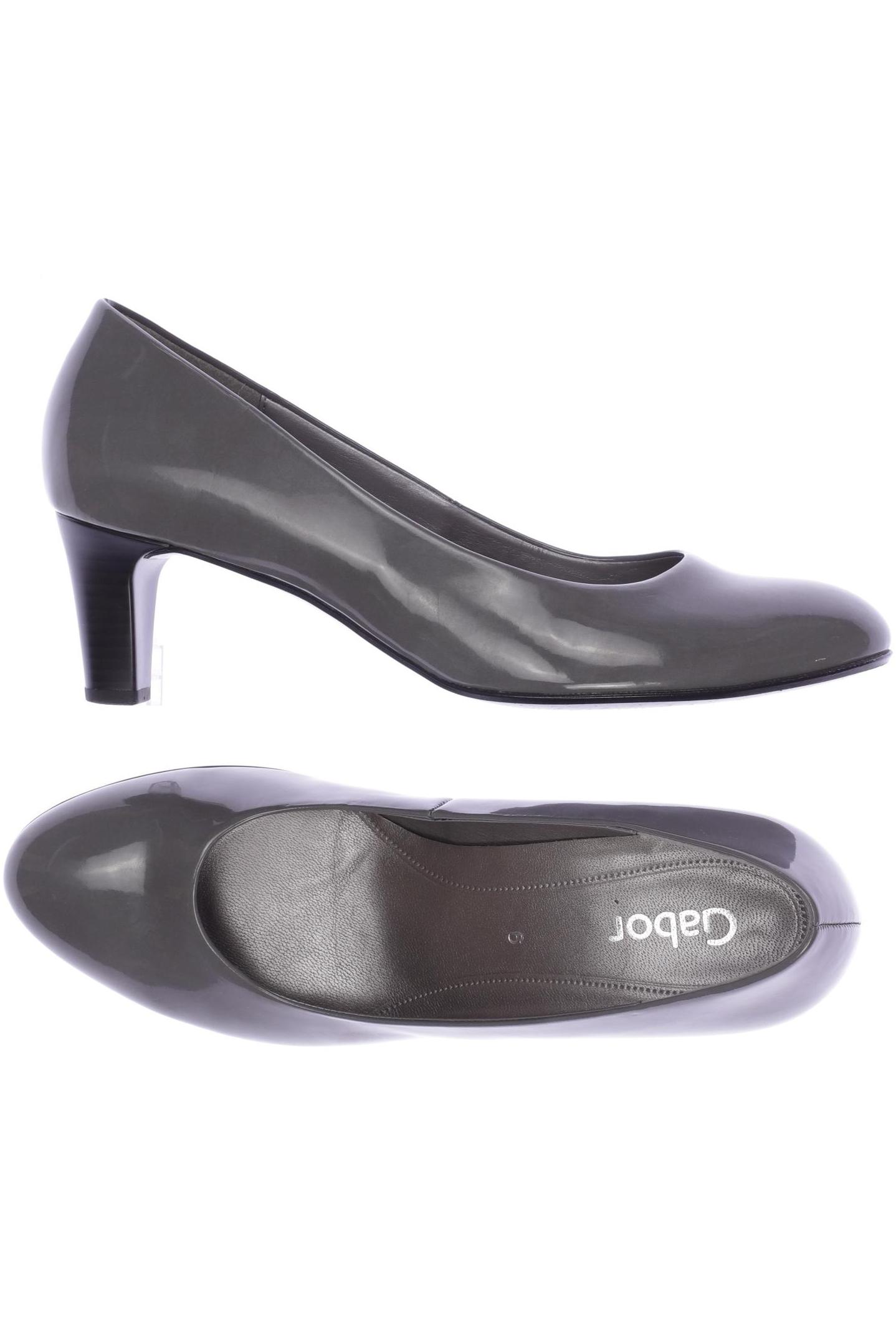 

Gabor Damen Pumps, grau