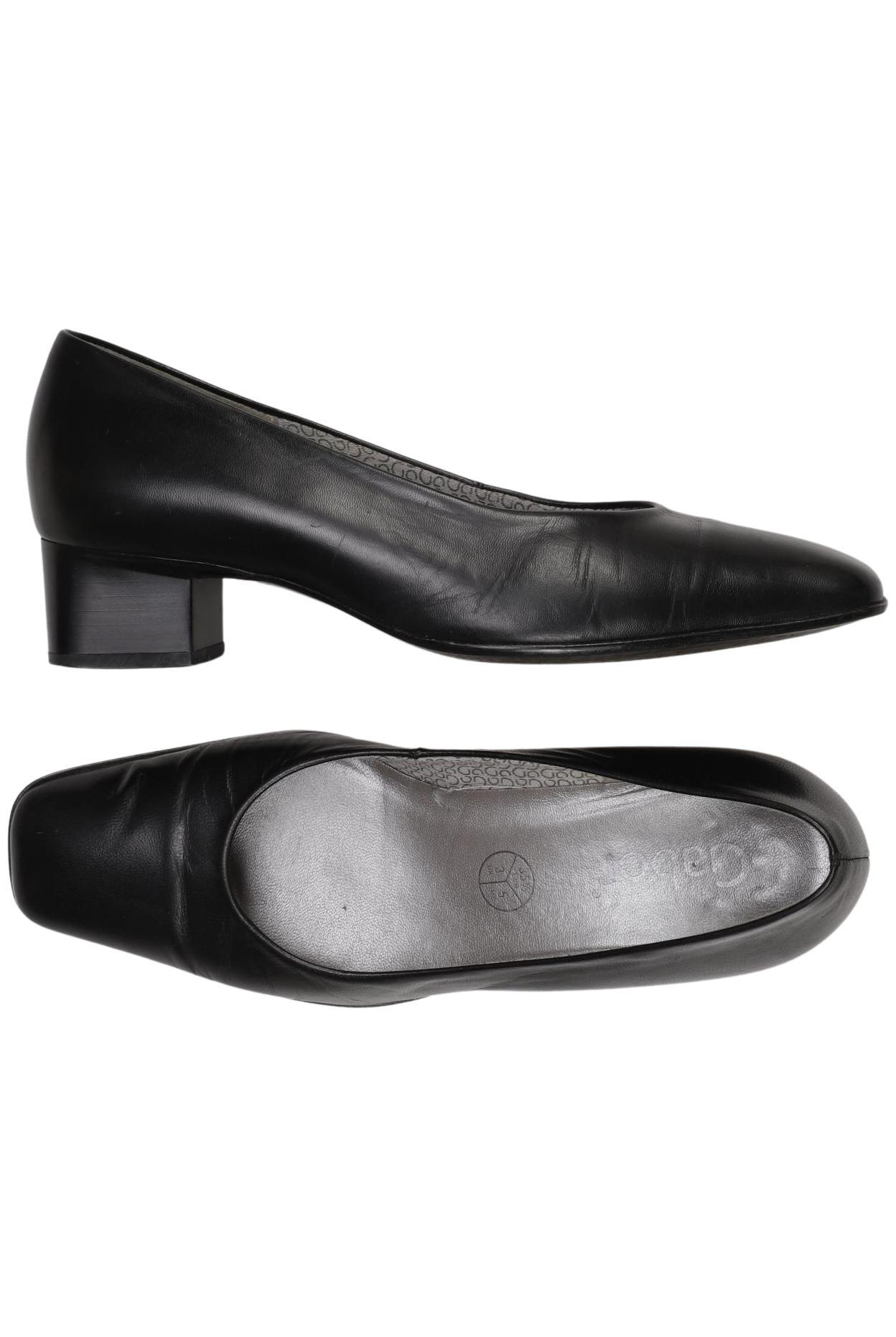 

Gabor Damen Pumps, schwarz, Gr. 35.5