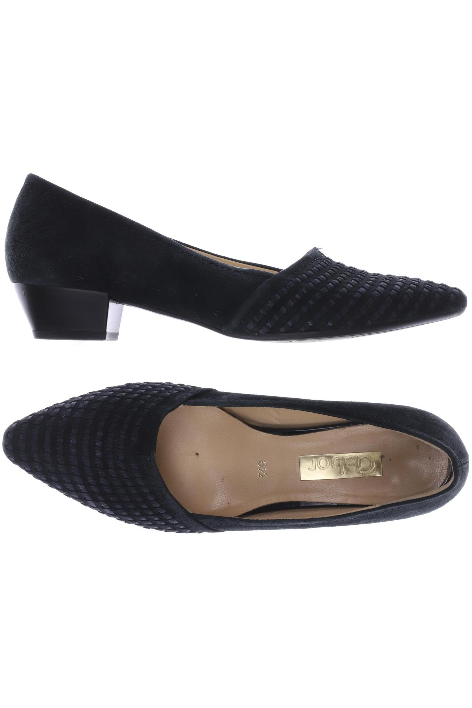 

Gabor Damen Pumps, marineblau, Gr. 6.5