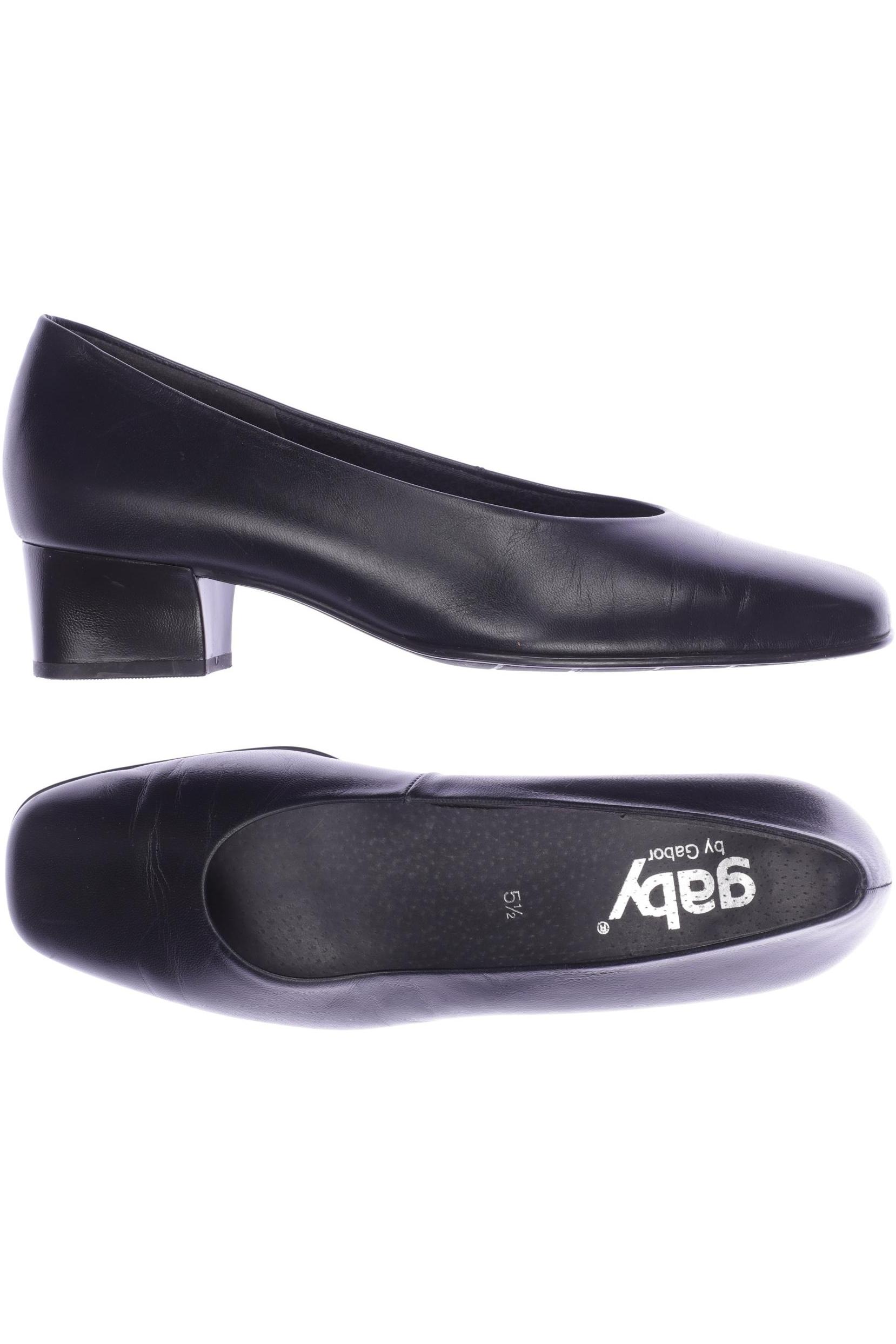 

Gabor Damen Pumps, marineblau, Gr. 5.5