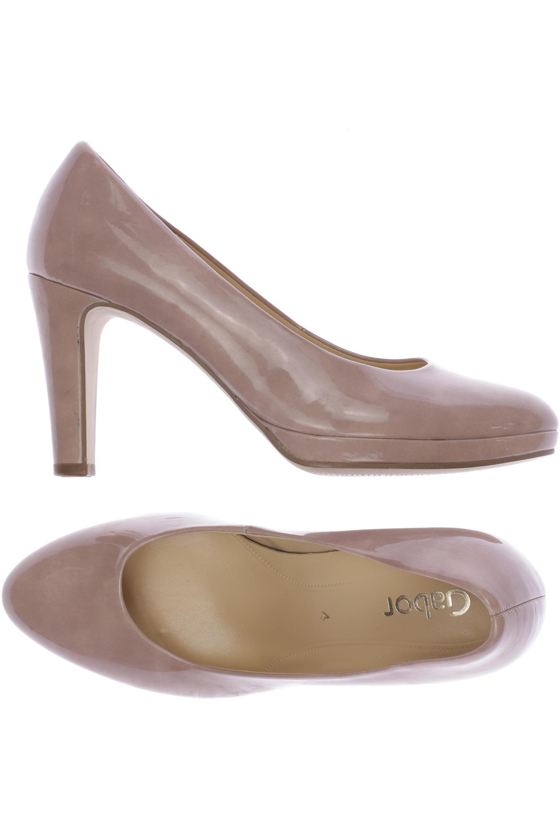 

Gabor Damen Pumps, beige