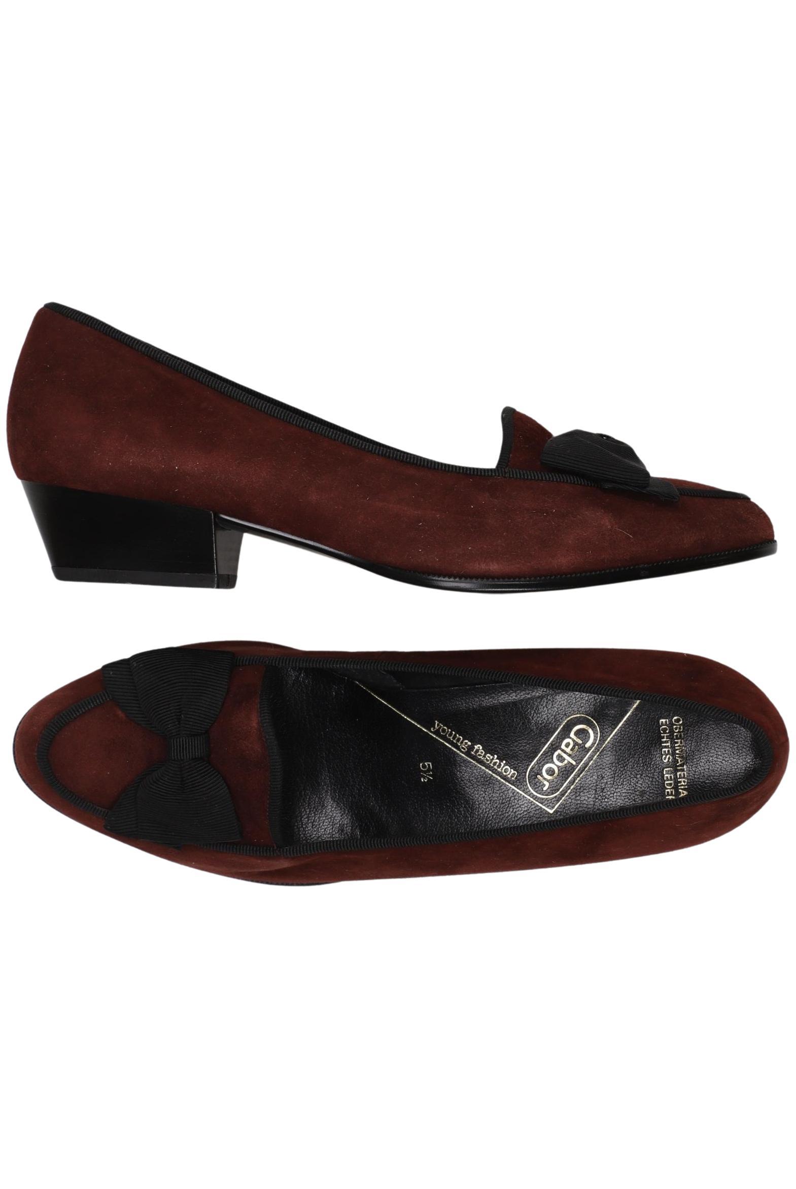 

Gabor Damen Pumps, mehrfarbig, Gr. 5.5