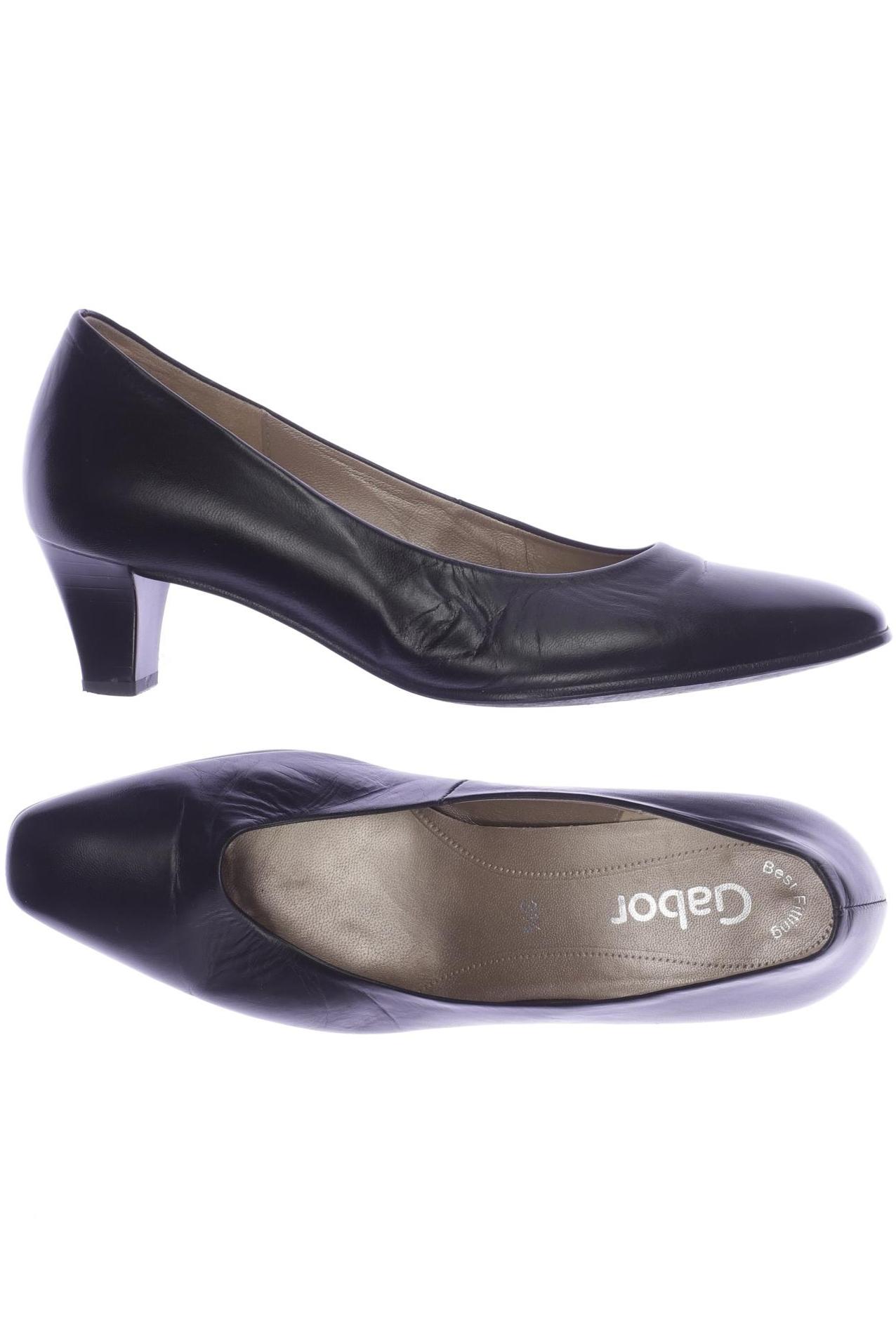 

Gabor Damen Pumps, schwarz