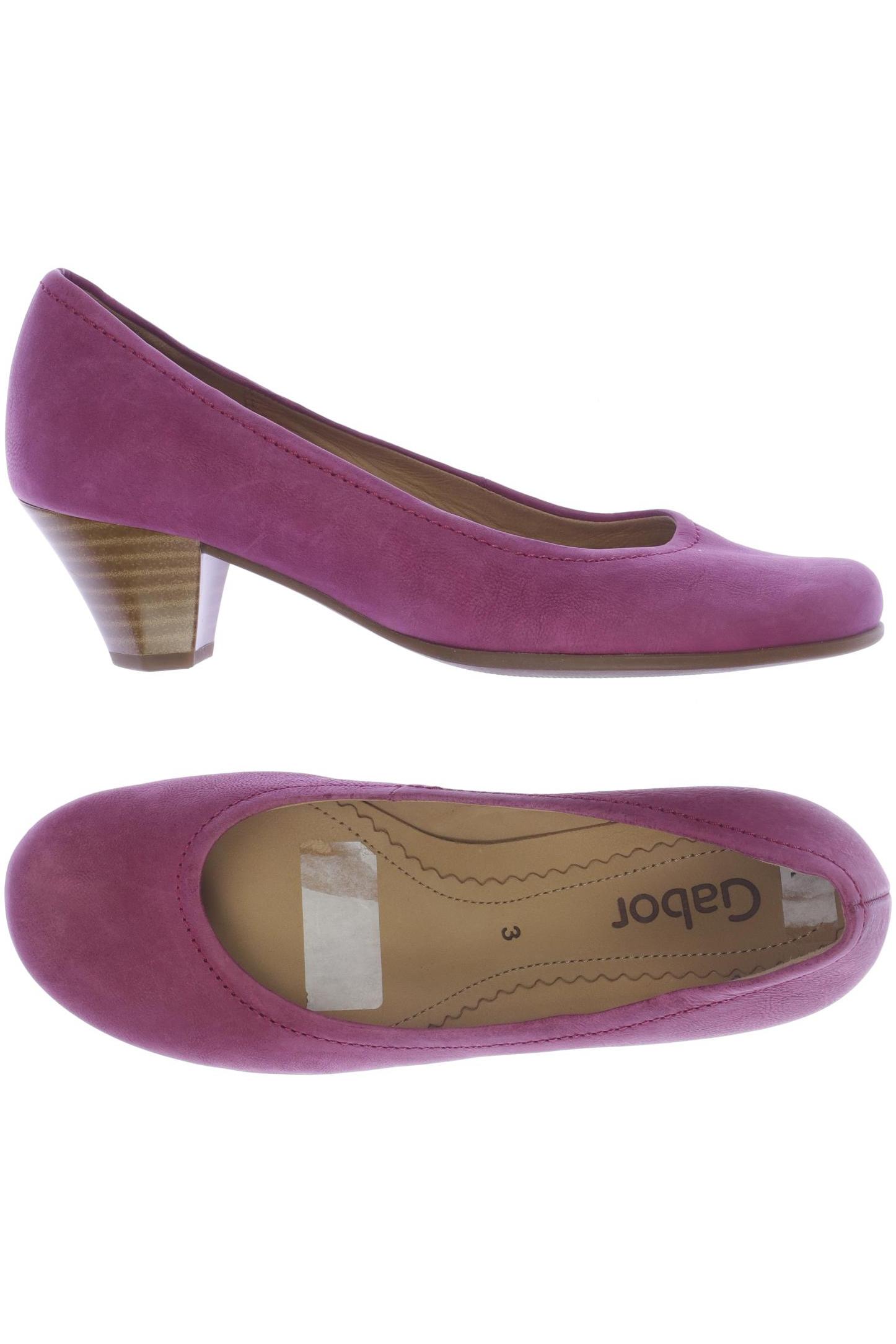 

Gabor Damen Pumps, pink