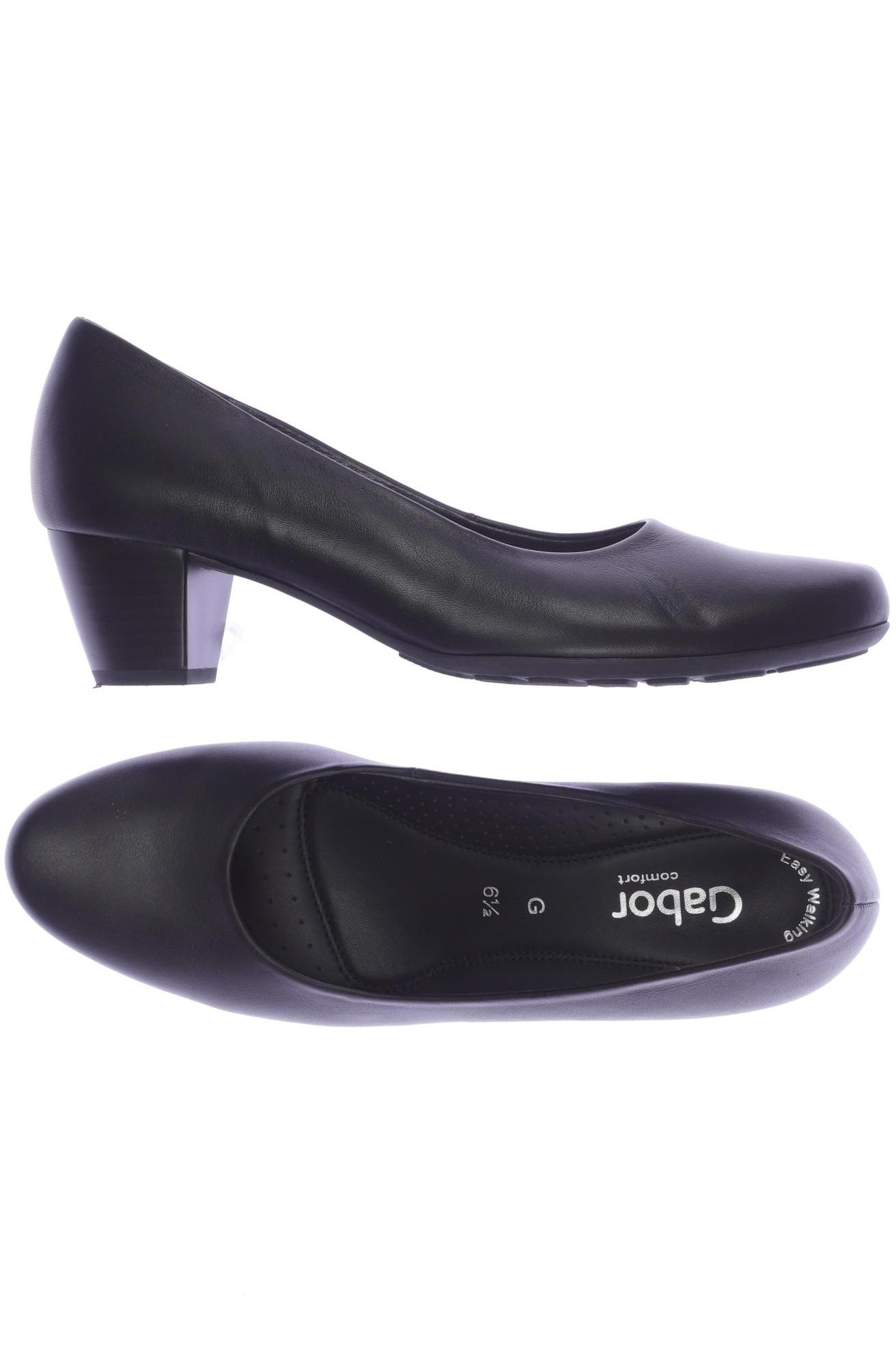 

Gabor Damen Pumps, schwarz
