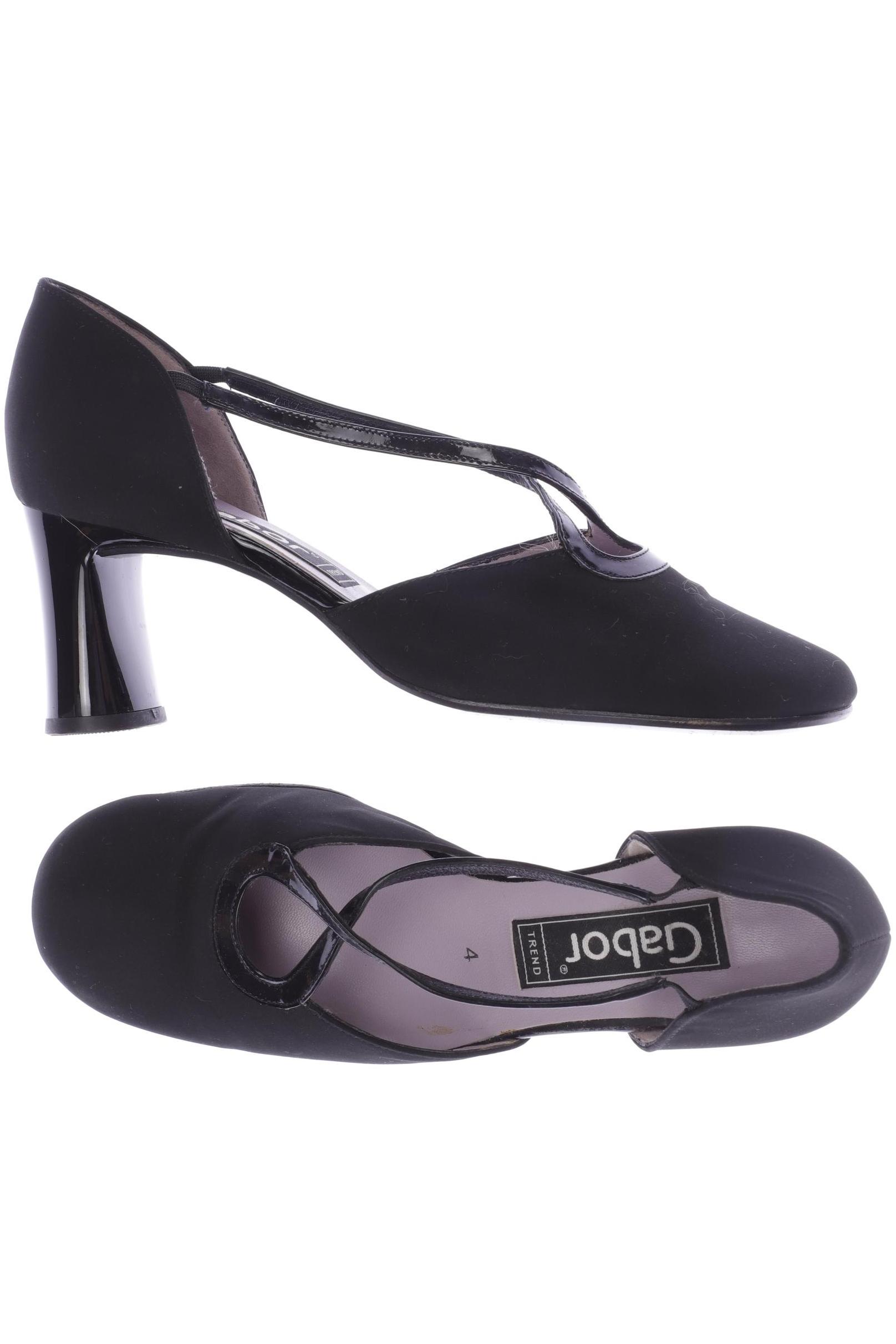 

Gabor Damen Pumps, schwarz