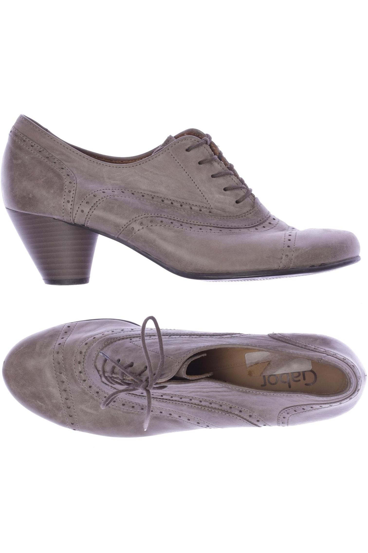 

Gabor Damen Pumps, braun, Gr. 5.5