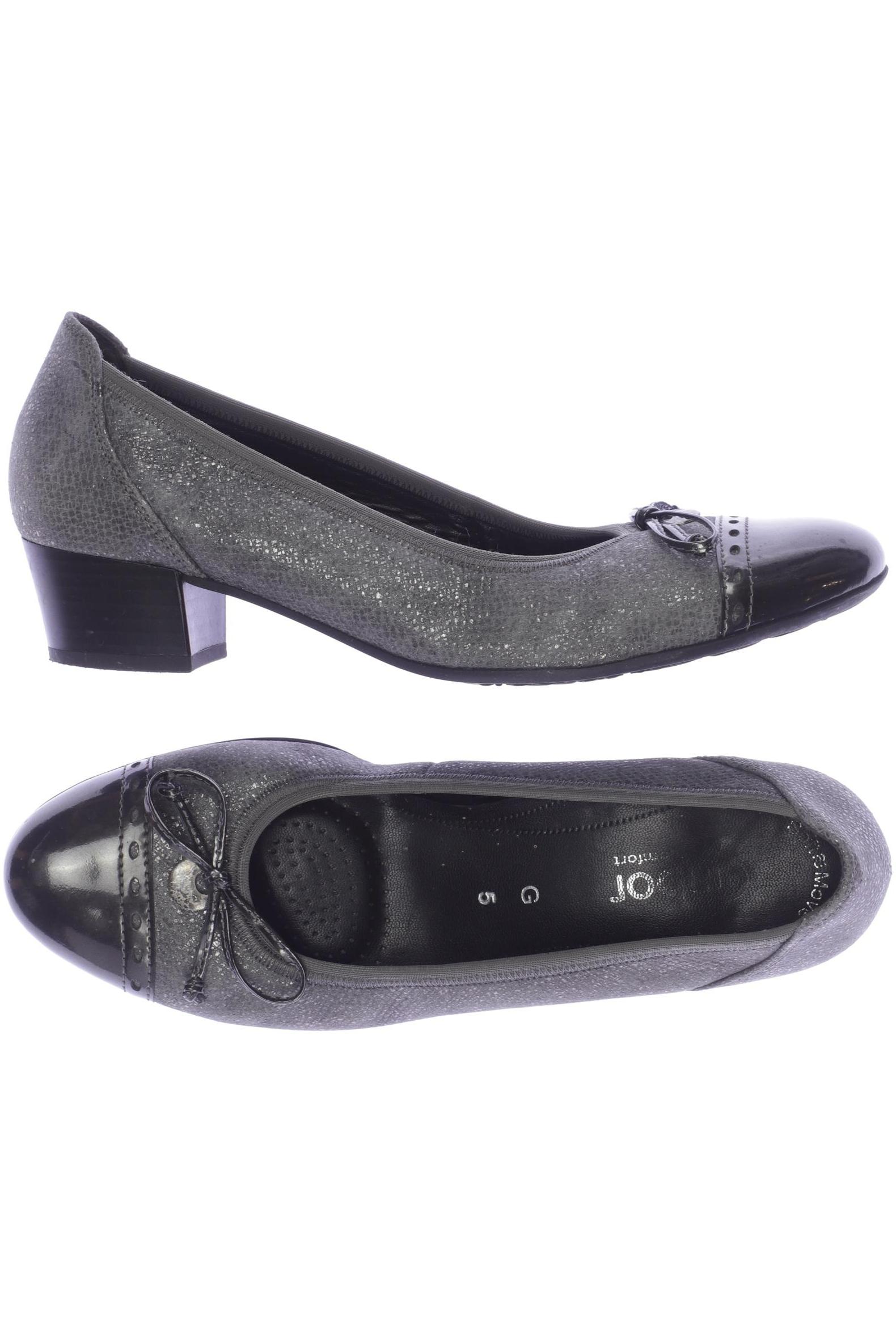 

Gabor Damen Pumps, grau