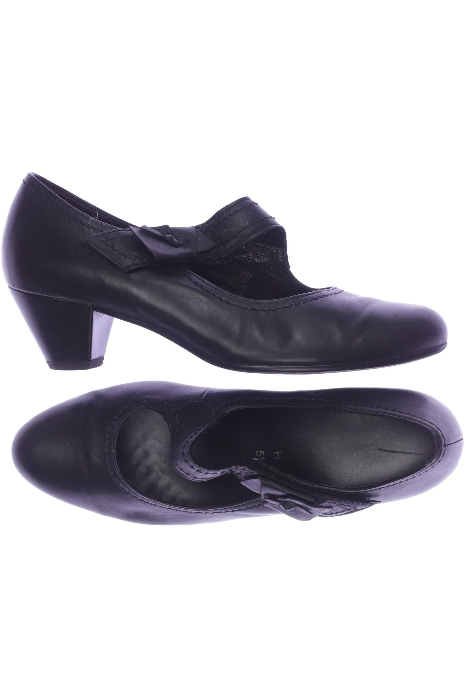 

Gabor Damen Pumps, schwarz, Gr. 5.5