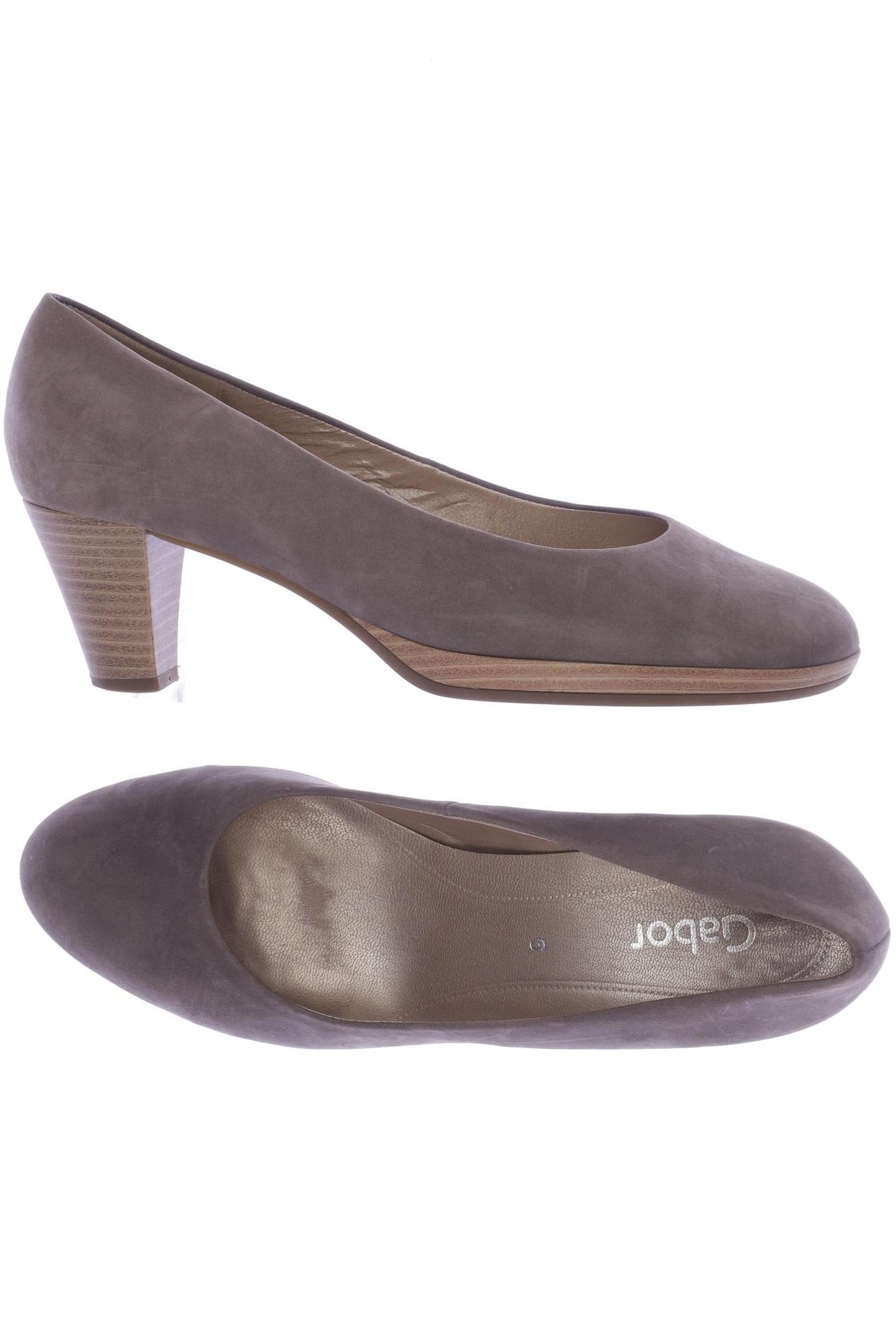 

Gabor Damen Pumps, beige