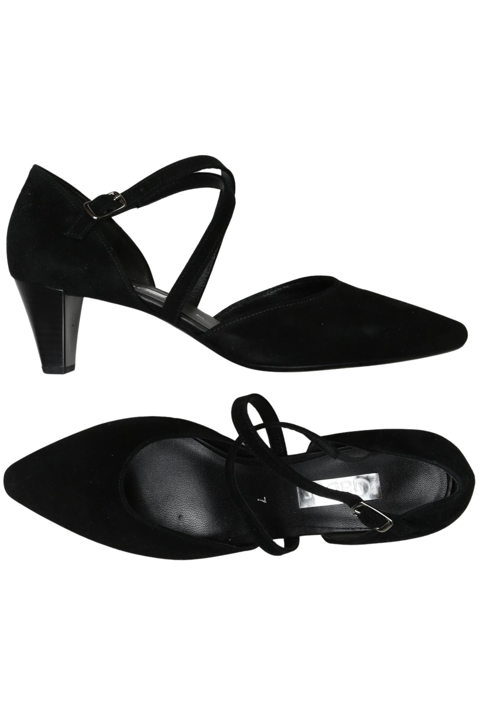 

Gabor Damen Pumps, schwarz, Gr. 7