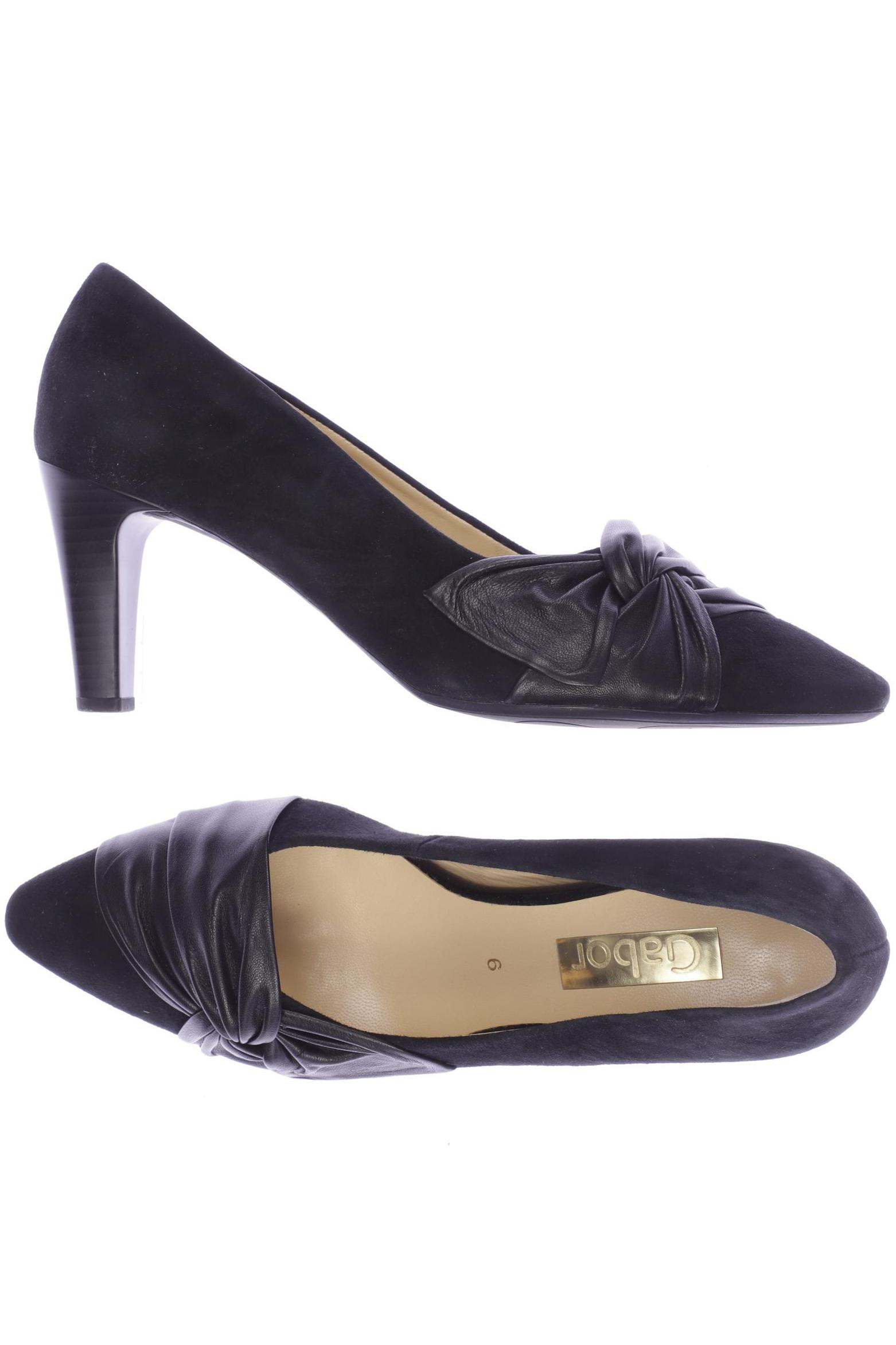 

Gabor Damen Pumps, schwarz