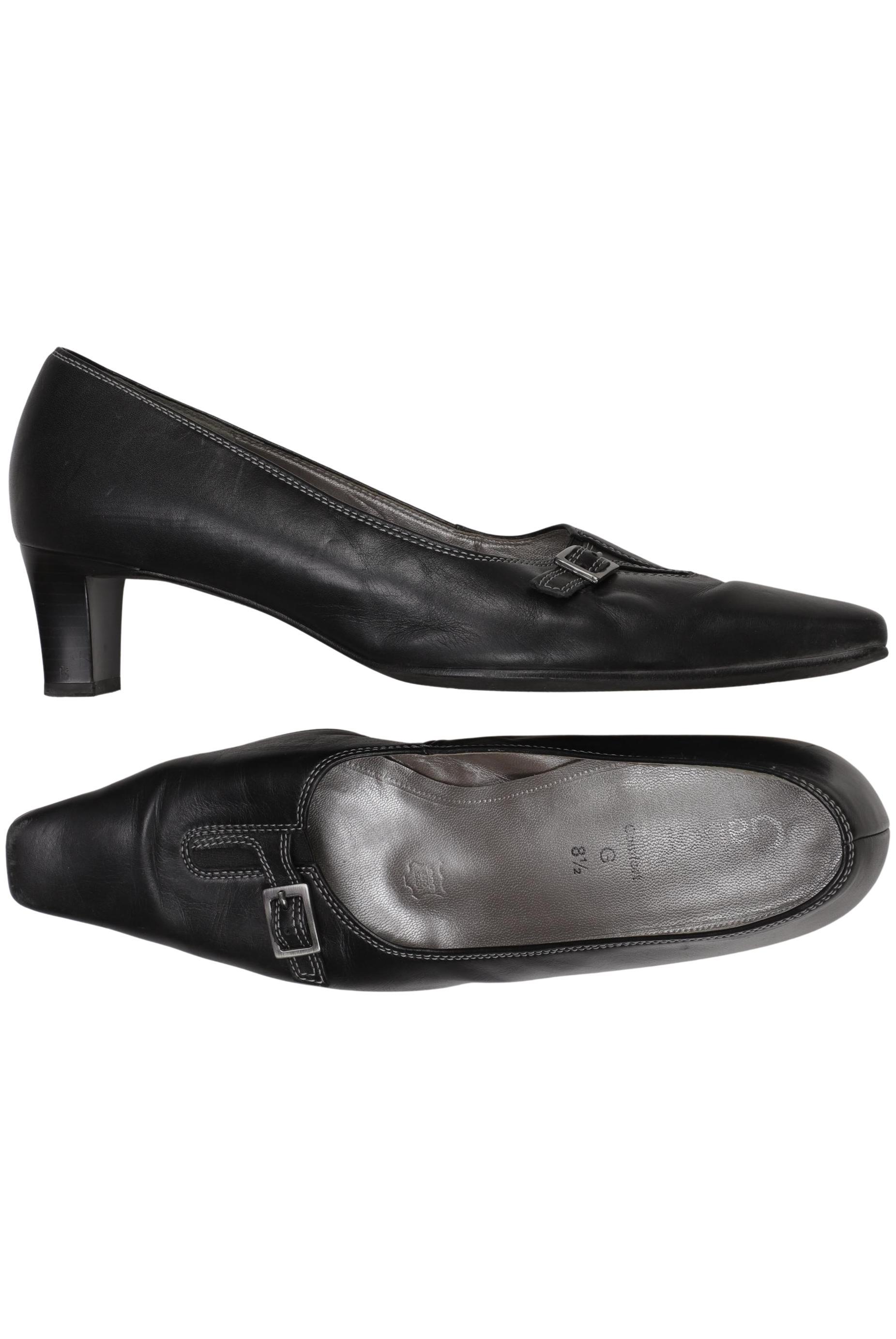 

Gabor Damen Pumps, schwarz, Gr. 8.5