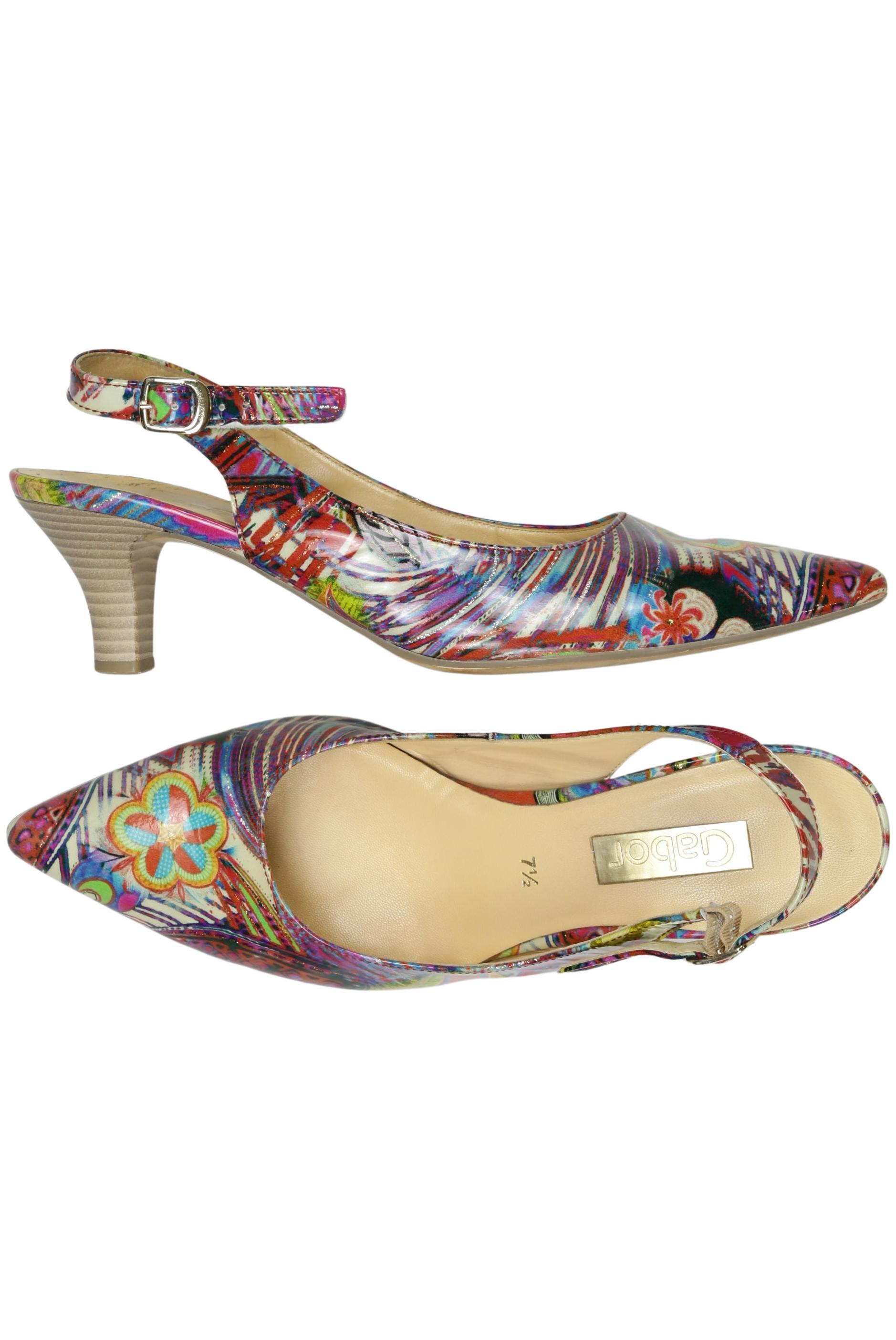 

Gabor Damen Pumps, mehrfarbig, Gr. 7.5