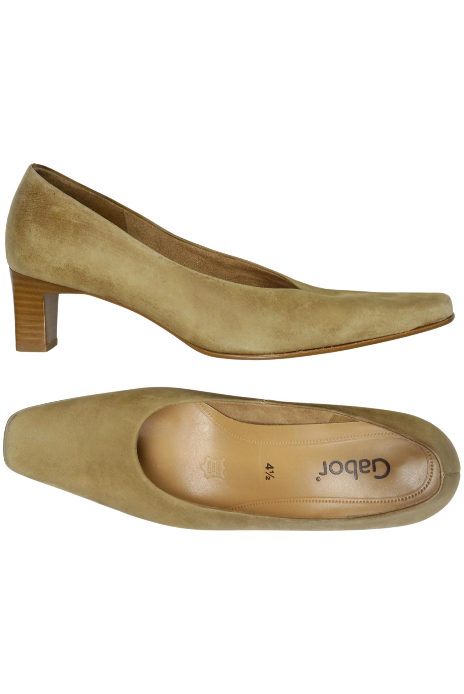 

Gabor Damen Pumps, braun, Gr. 4.5