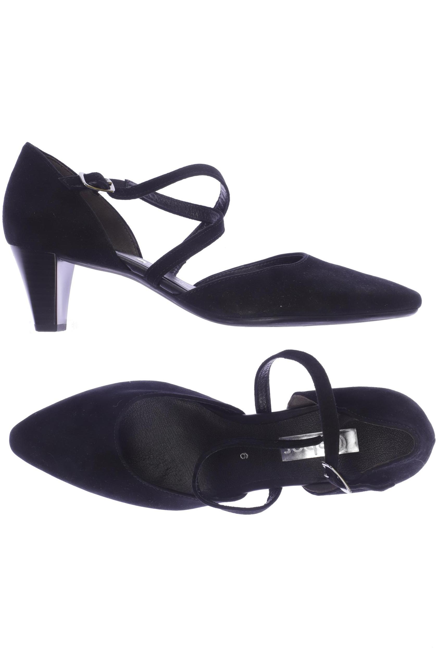 

Gabor Damen Pumps, schwarz
