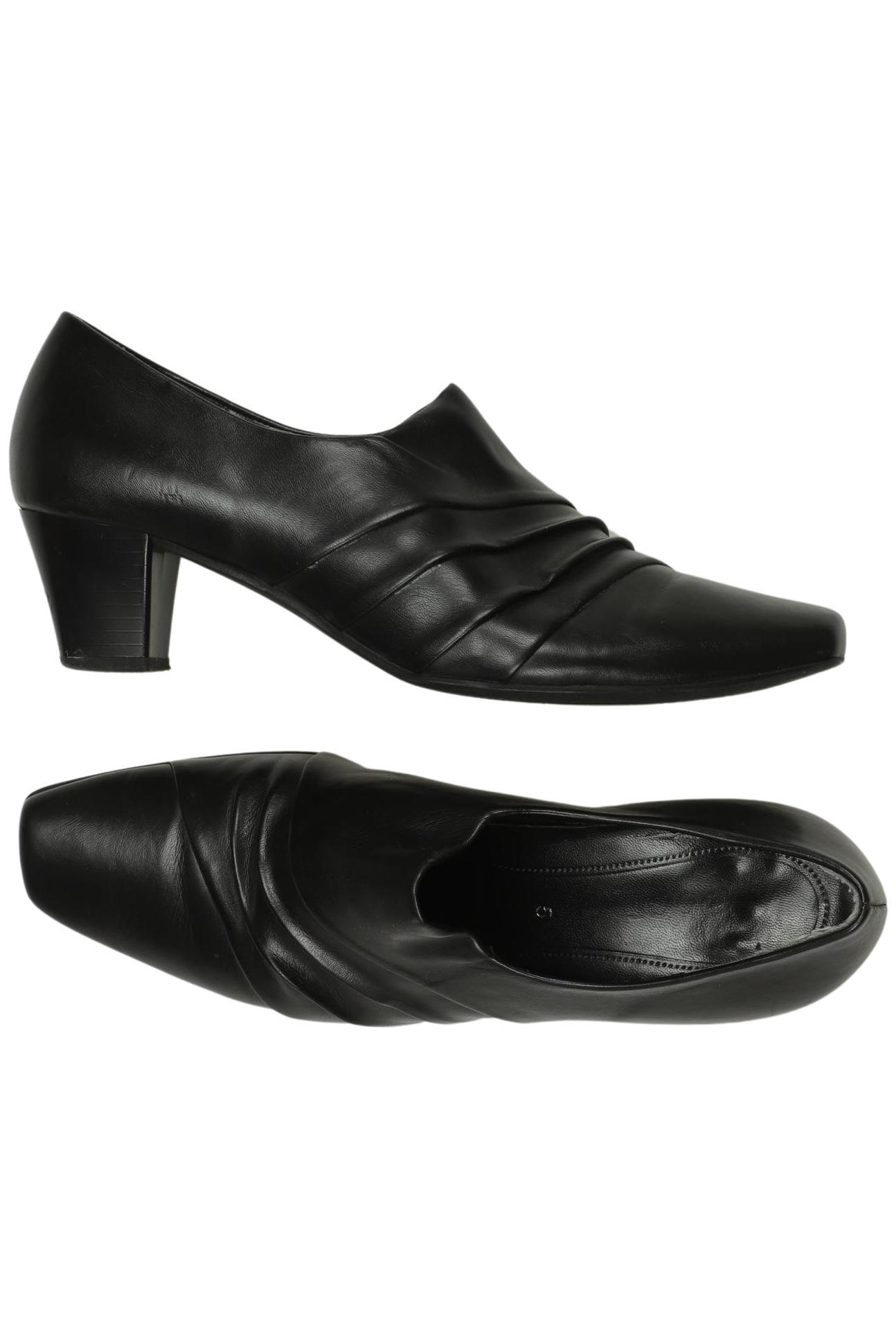 

Gabor Damen Pumps, schwarz, Gr. 5