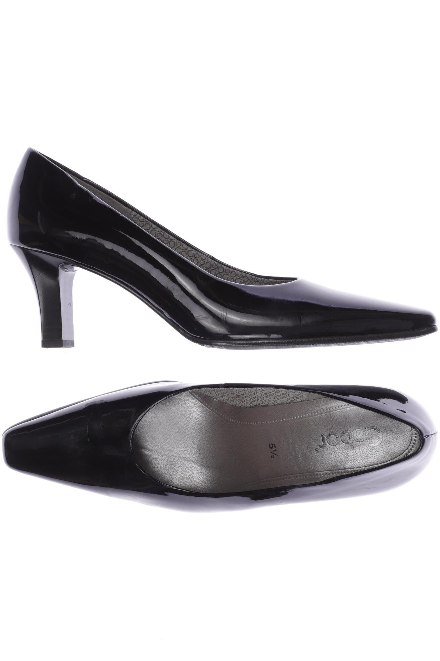 

Gabor Damen Pumps, schwarz