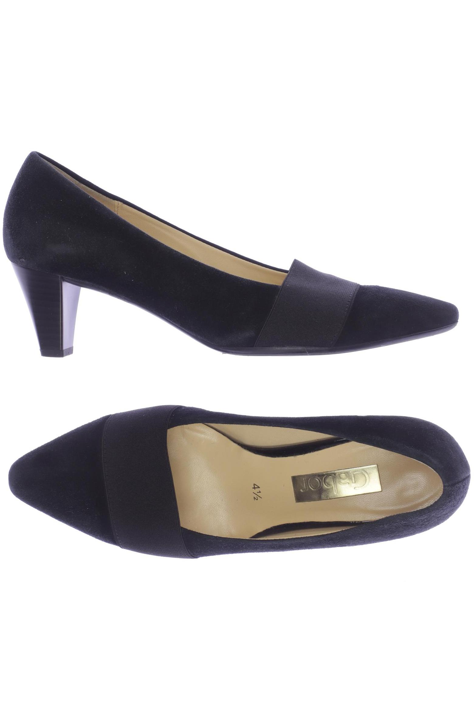 

Gabor Damen Pumps, schwarz