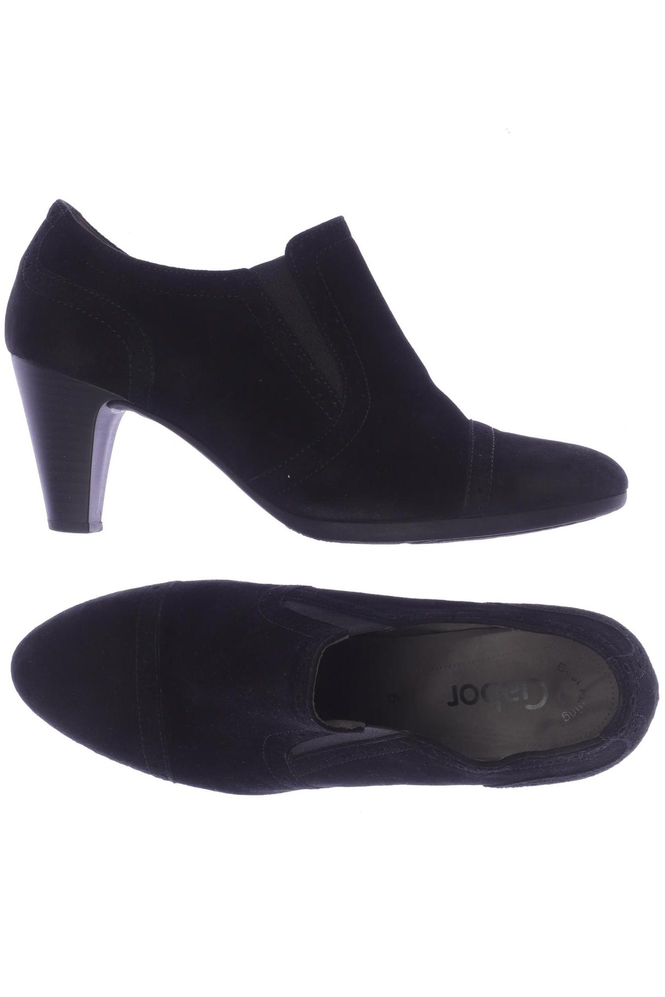 

Gabor Damen Pumps, schwarz