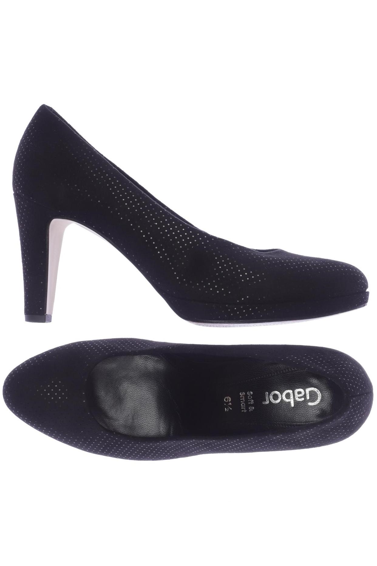 

Gabor Damen Pumps, schwarz