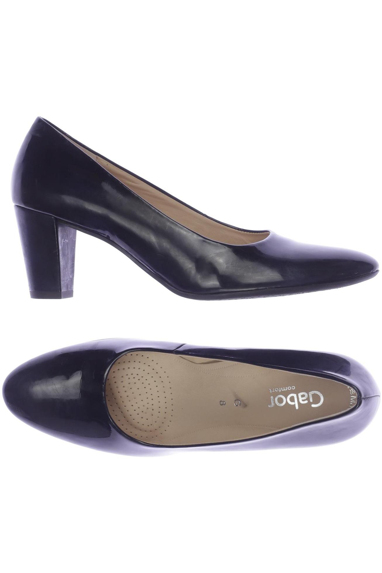 

Gabor Damen Pumps, marineblau