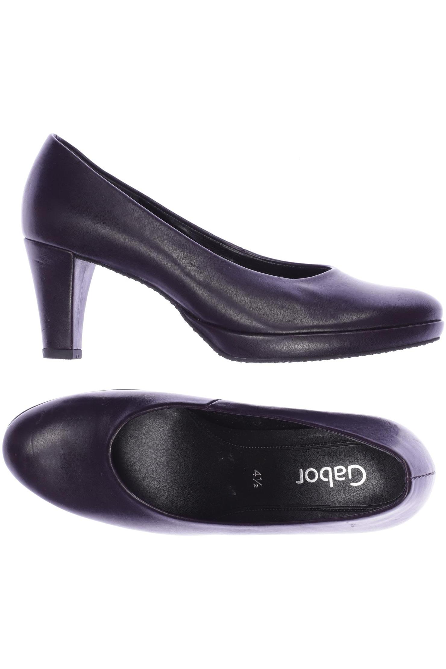 

Gabor Damen Pumps, flieder, Gr. 4.5