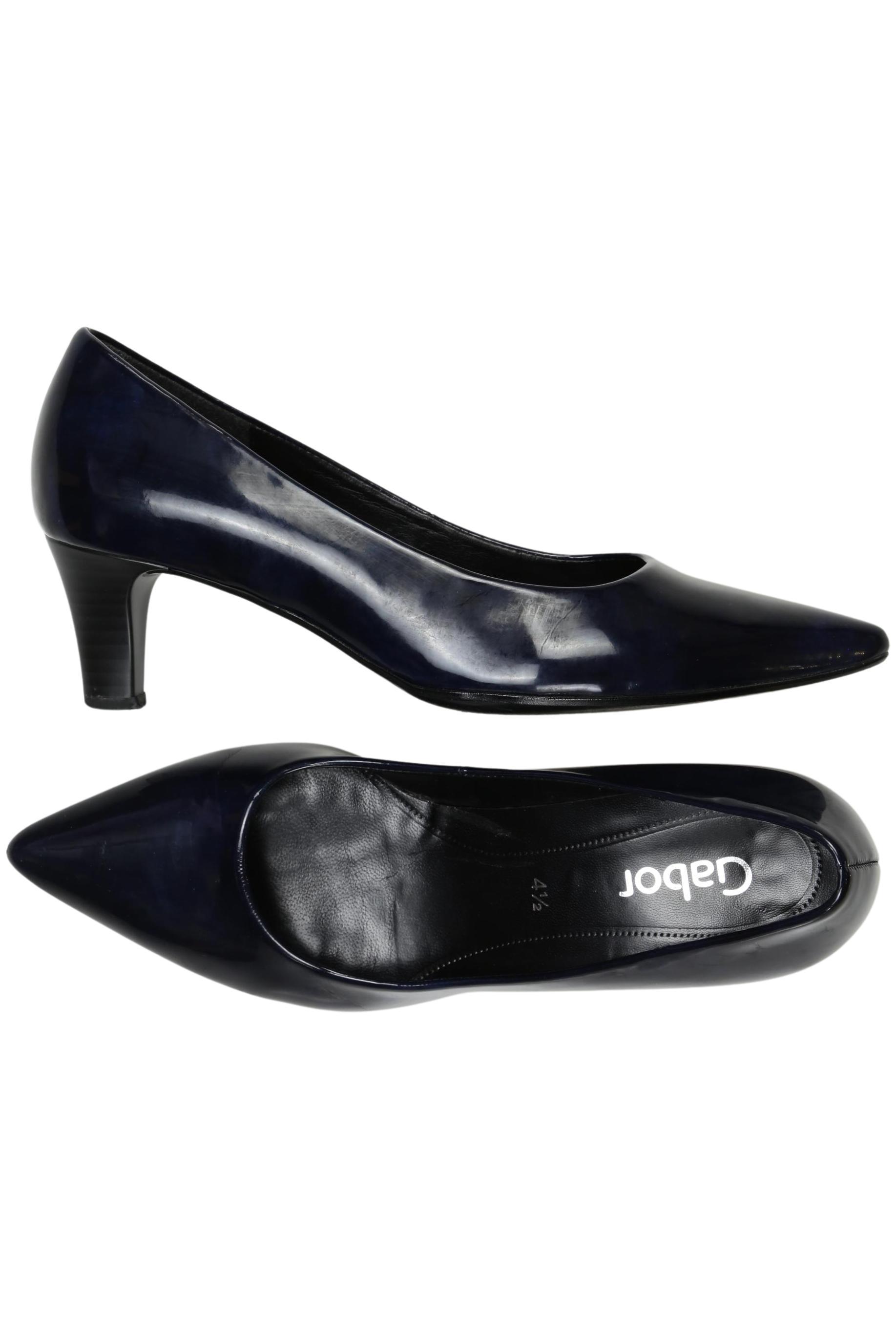 

Gabor Damen Pumps, marineblau, Gr. 4.5