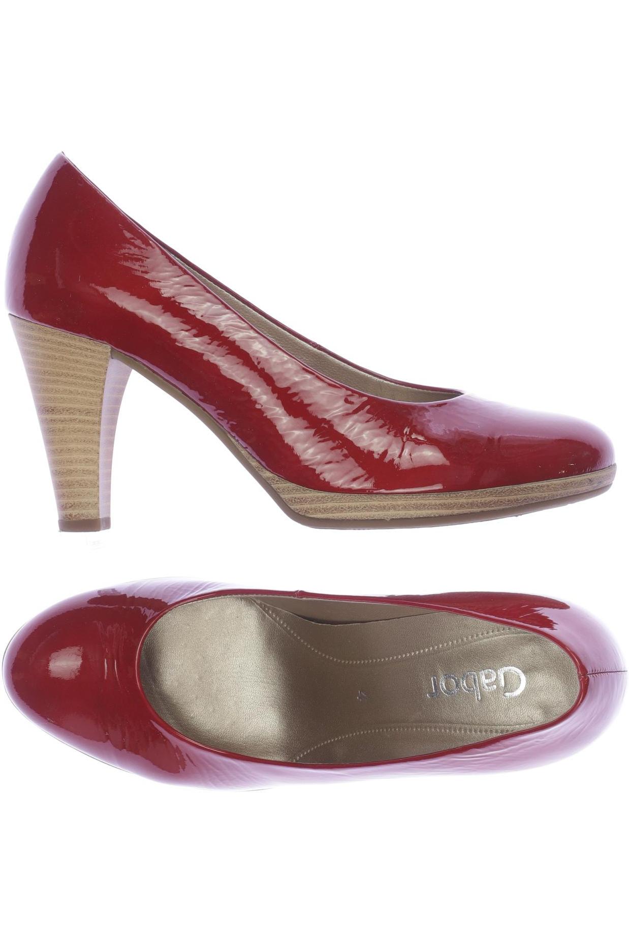 

Gabor Damen Pumps, rot