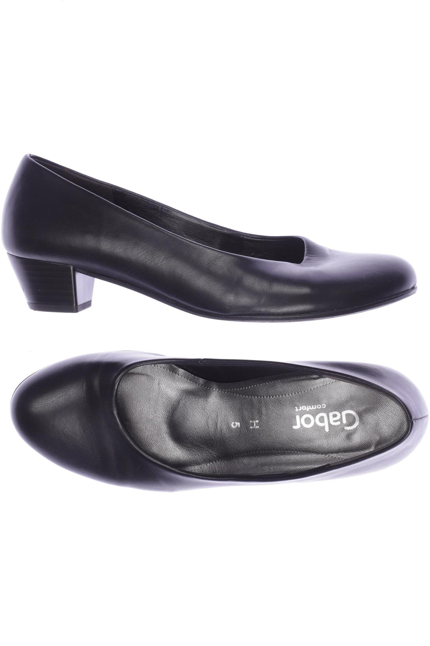 

Gabor Damen Pumps, schwarz