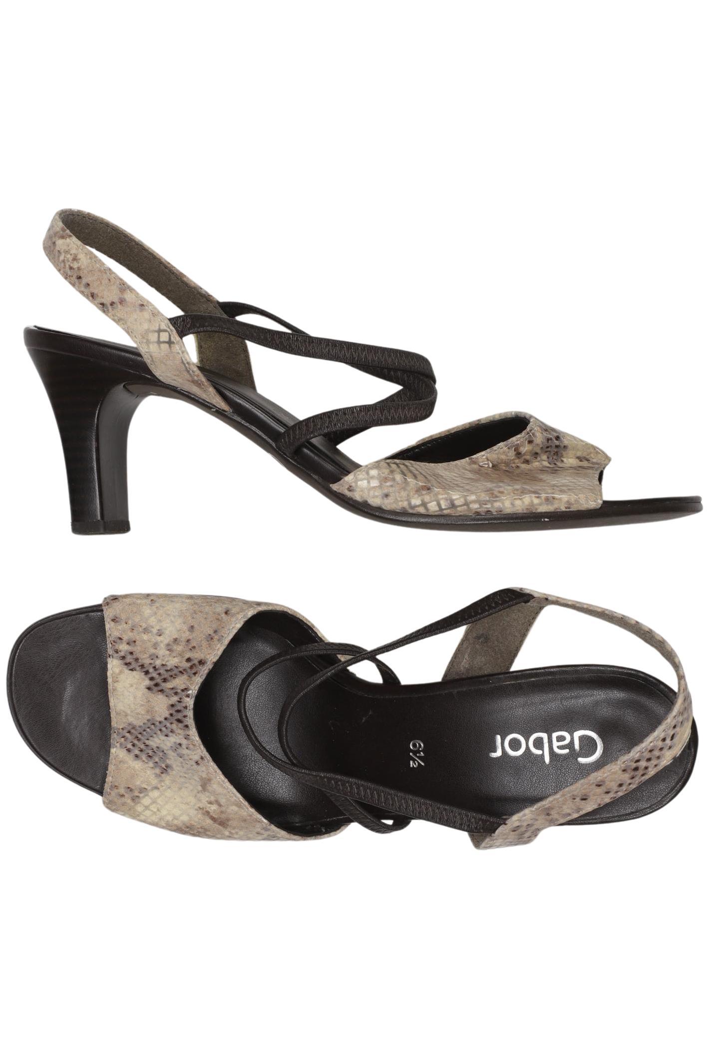 

Gabor Damen Pumps, mehrfarbig, Gr. 6.5