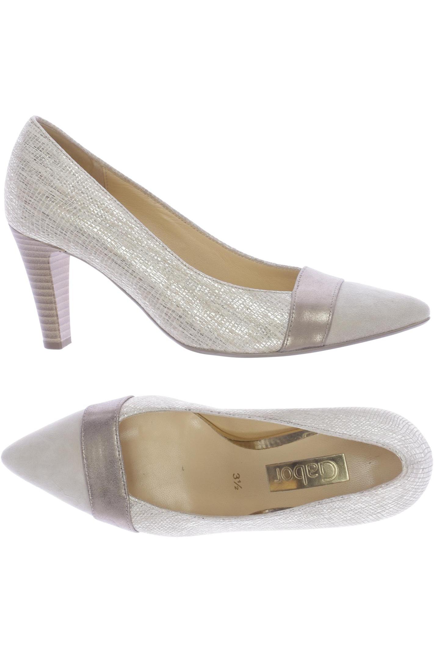 

Gabor Damen Pumps, beige