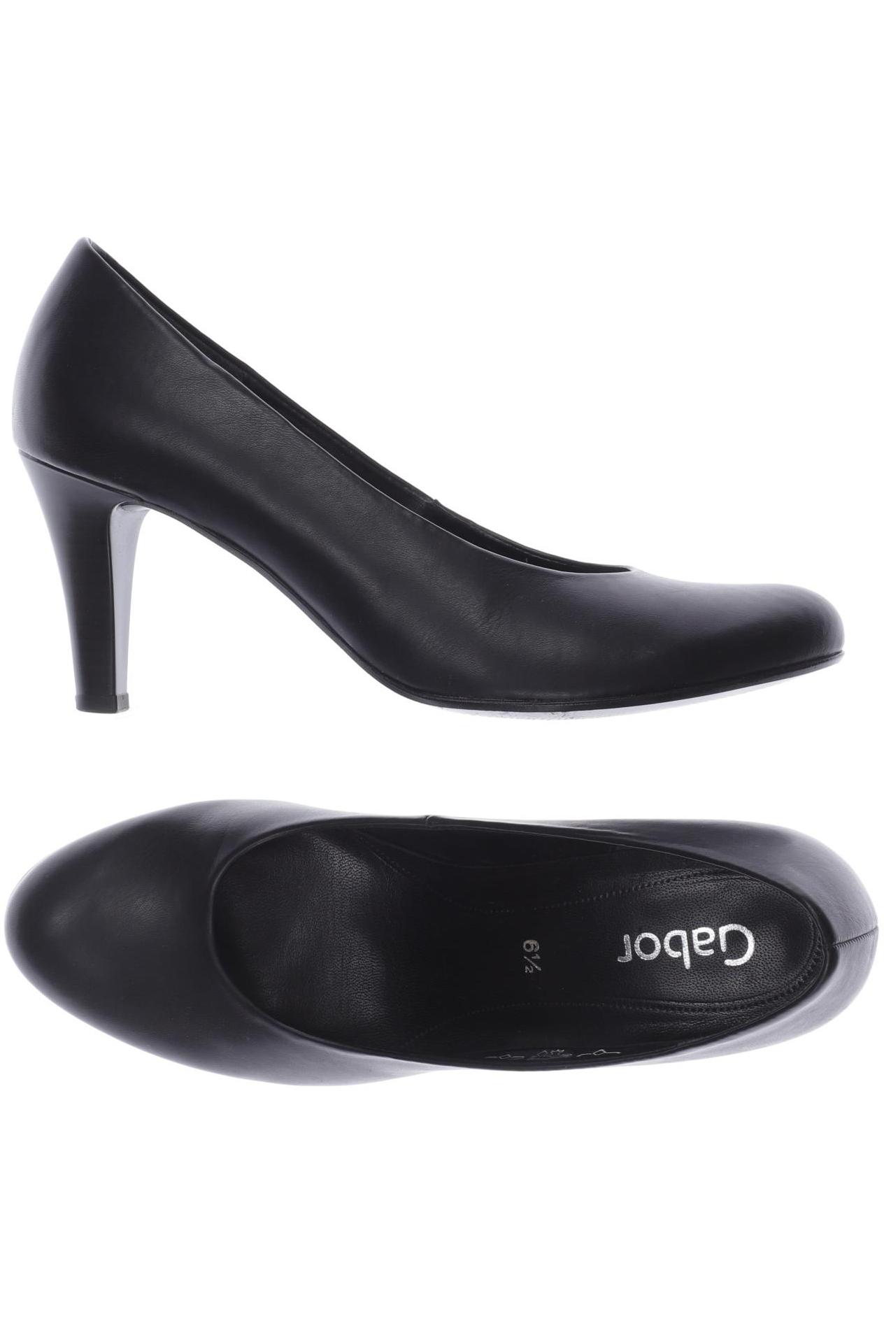 

Gabor Damen Pumps, schwarz