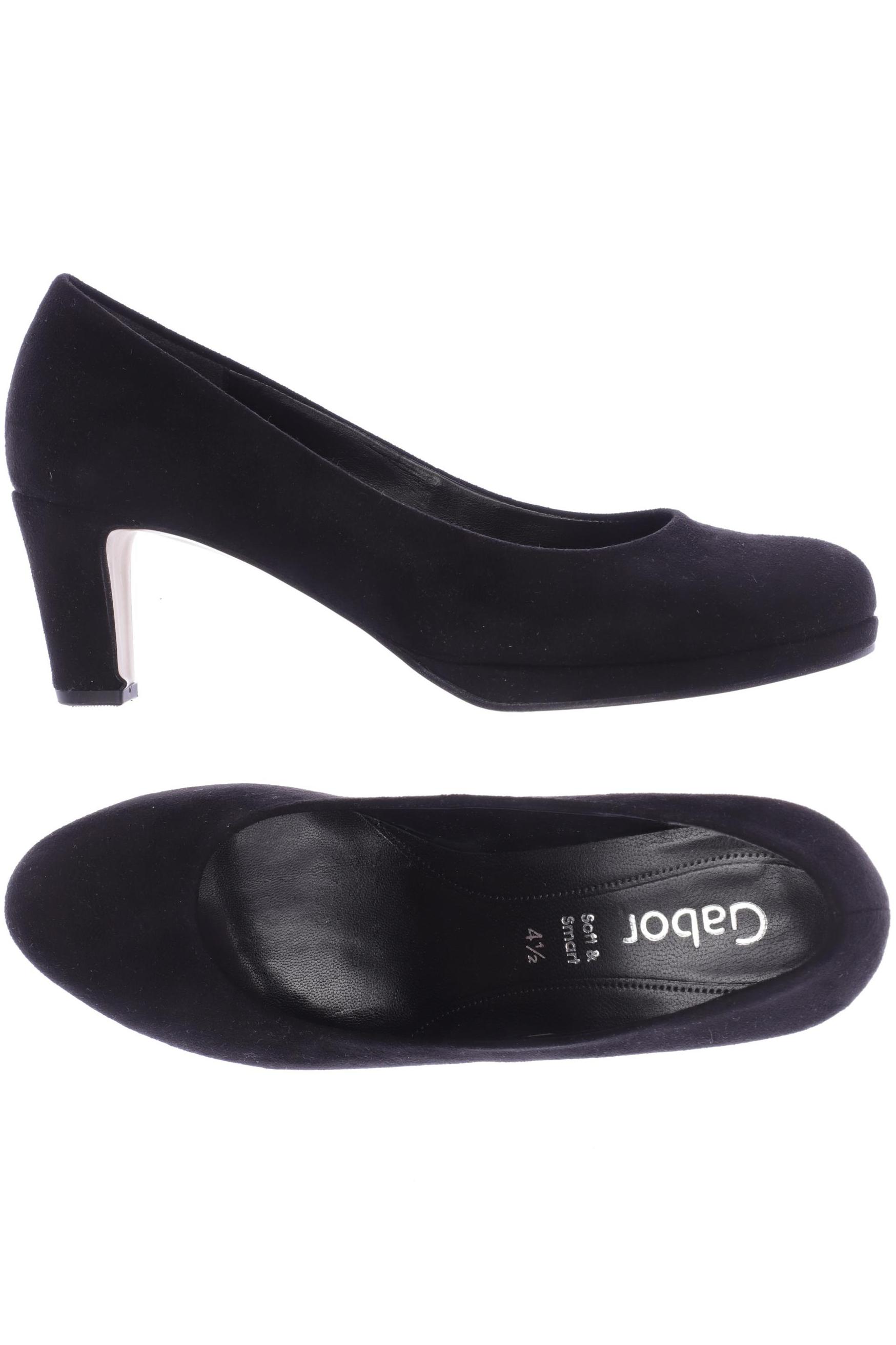 

Gabor Damen Pumps, schwarz