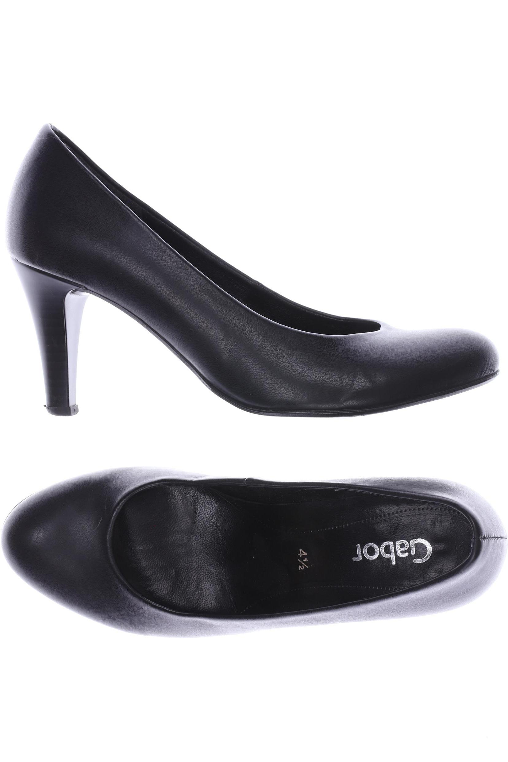 

Gabor Damen Pumps, schwarz