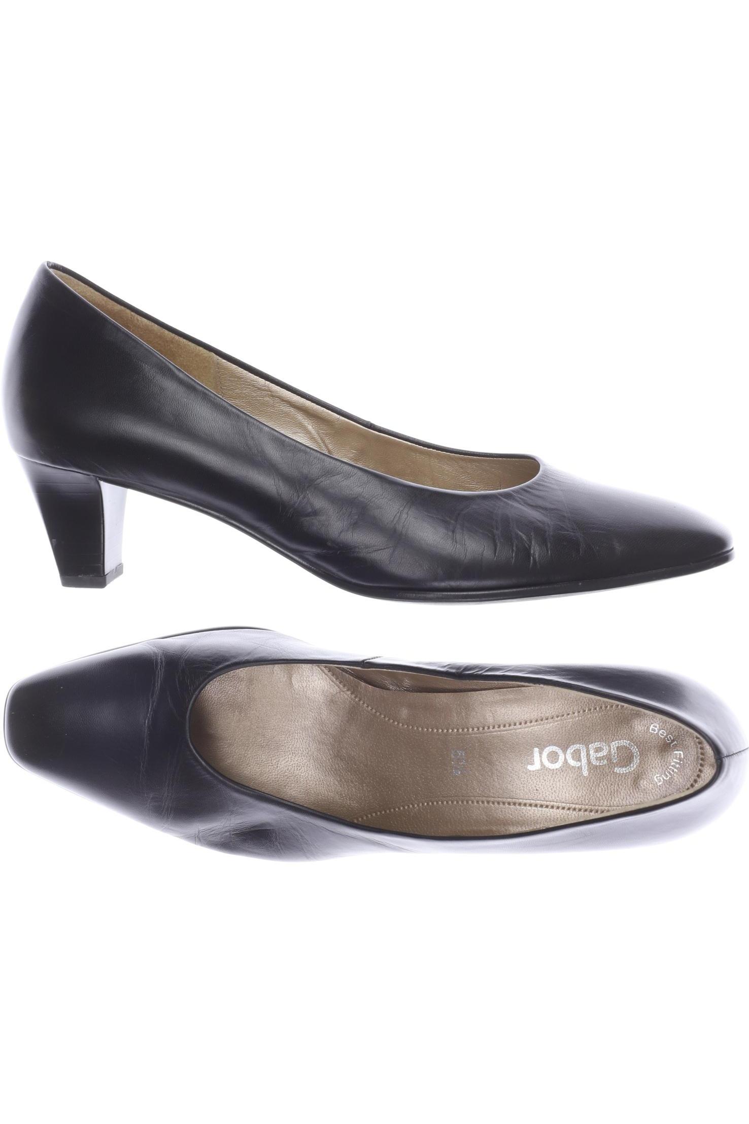 

Gabor Damen Pumps, schwarz