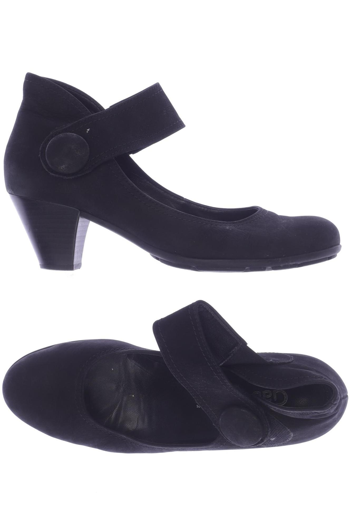

Gabor Damen Pumps, schwarz