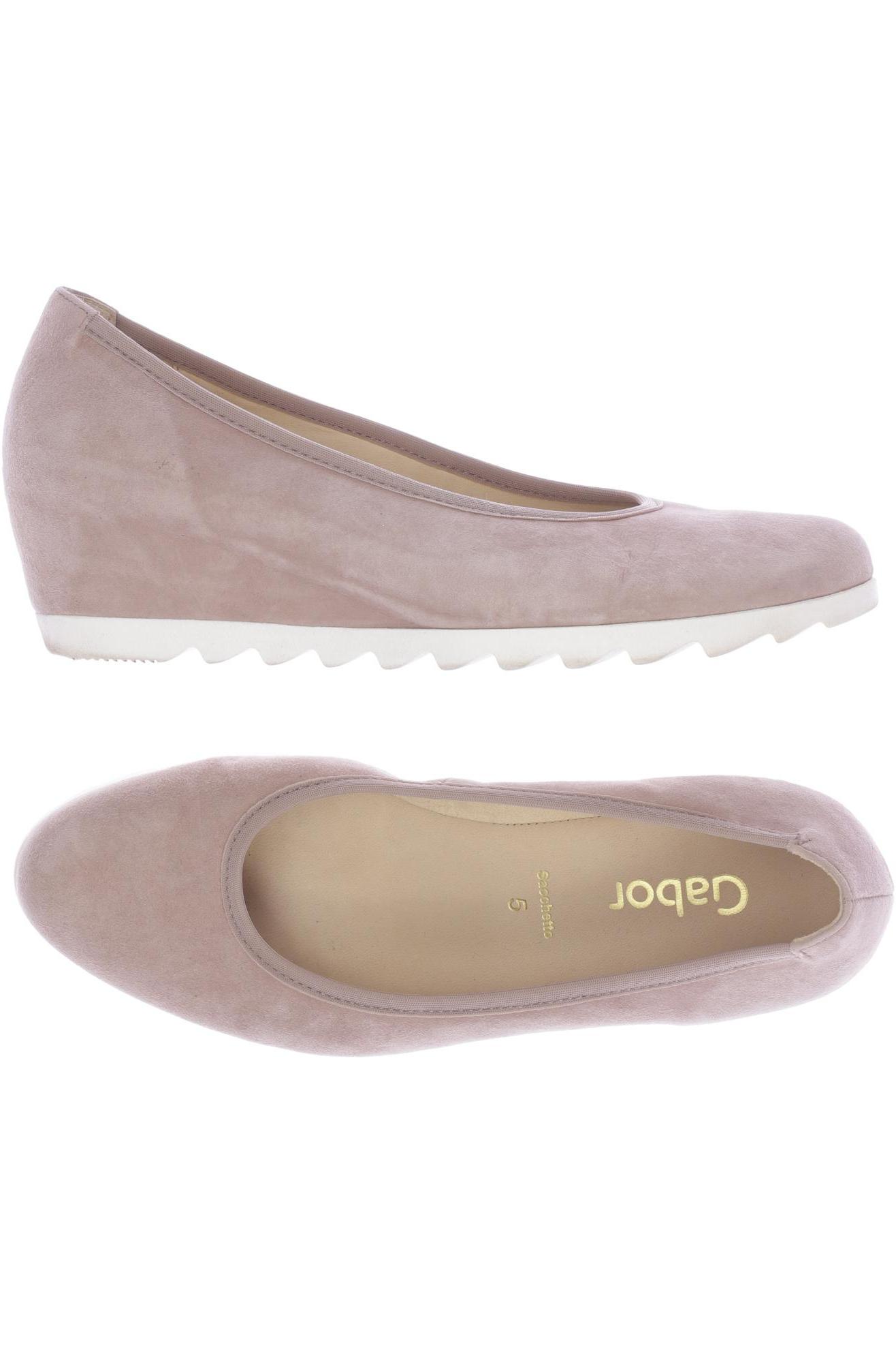 

Gabor Damen Pumps, beige