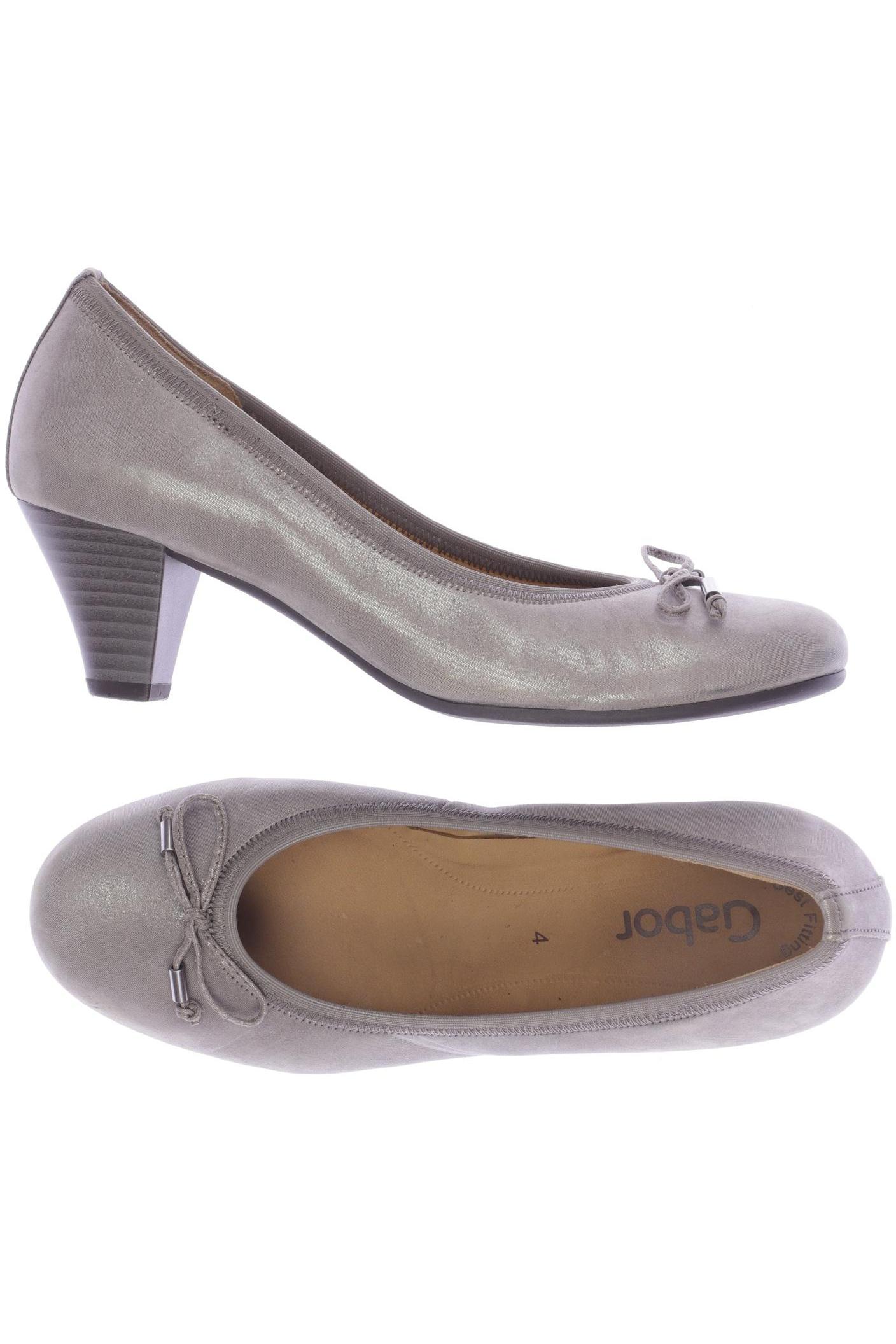 

Gabor Damen Pumps, grau