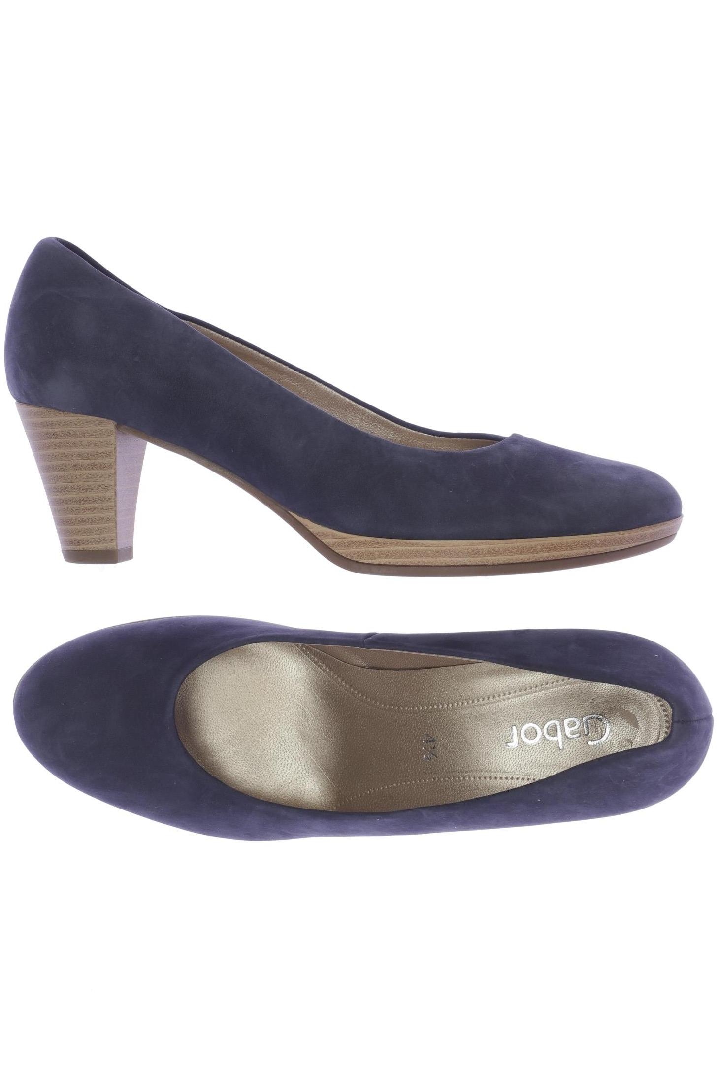 

Gabor Damen Pumps, marineblau, Gr. 4.5