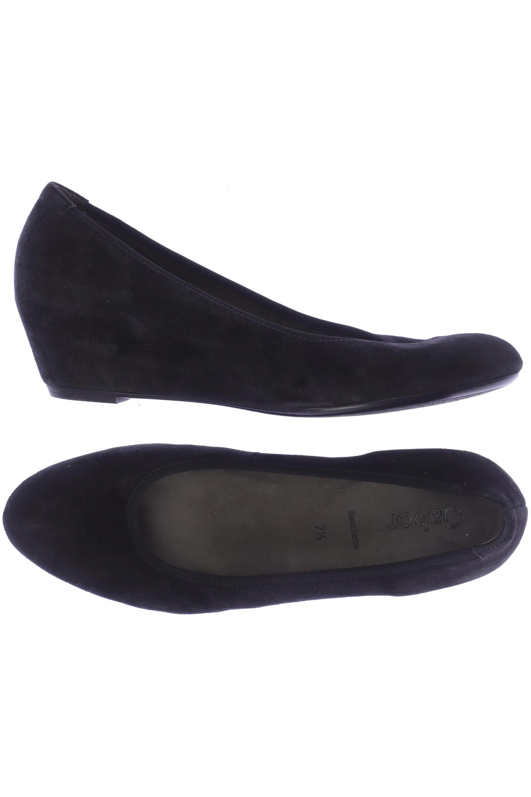 

Gabor Damen Pumps, schwarz