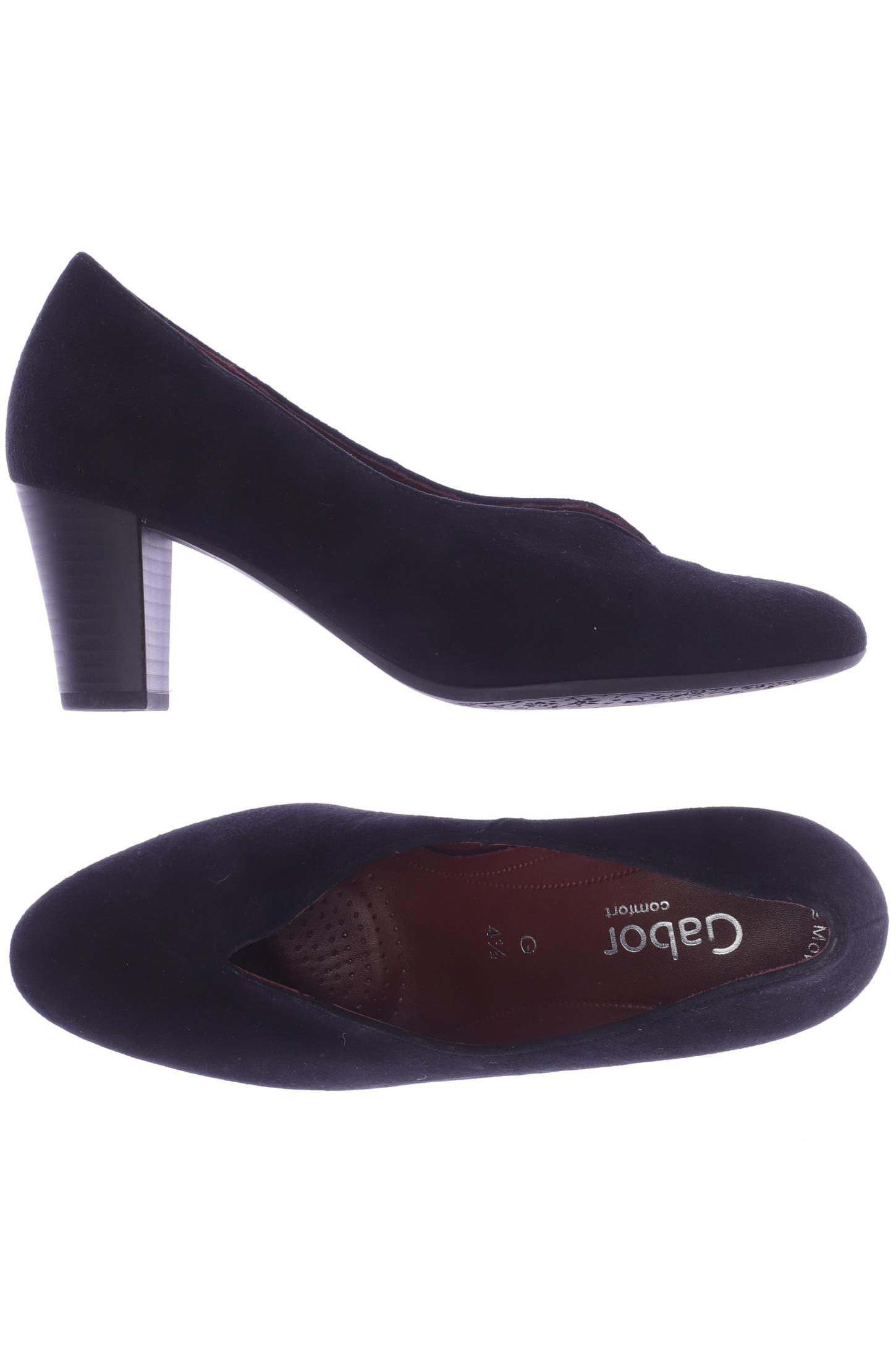 

Gabor Damen Pumps, schwarz, Gr. 4.5