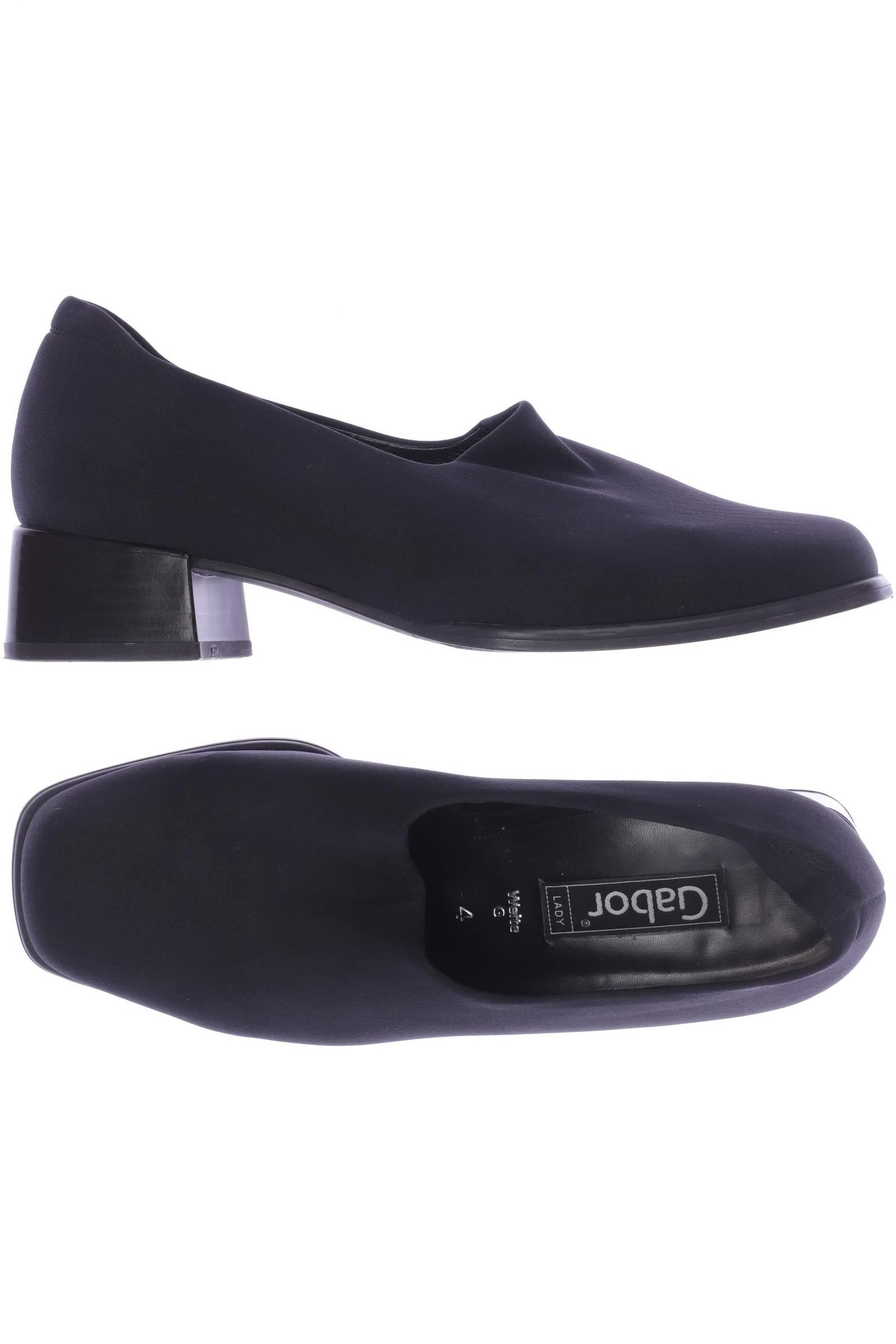

Gabor Damen Pumps, schwarz