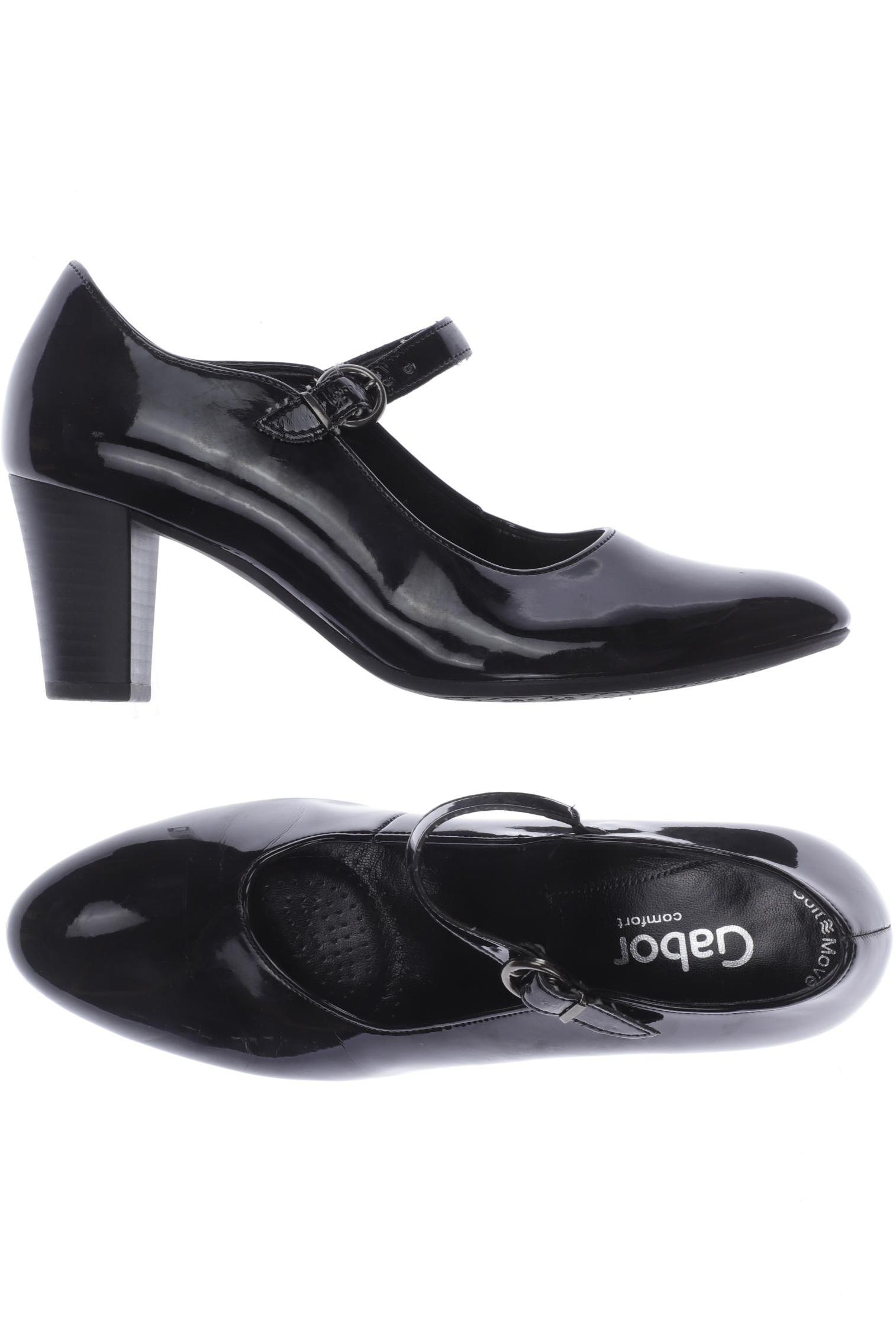 

Gabor Damen Pumps, schwarz