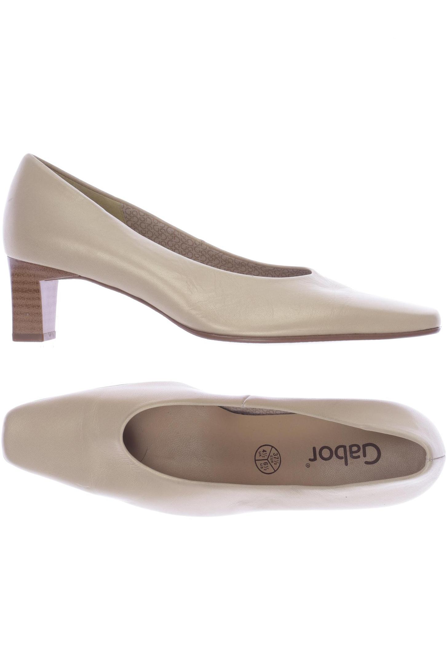 

Gabor Damen Pumps, beige