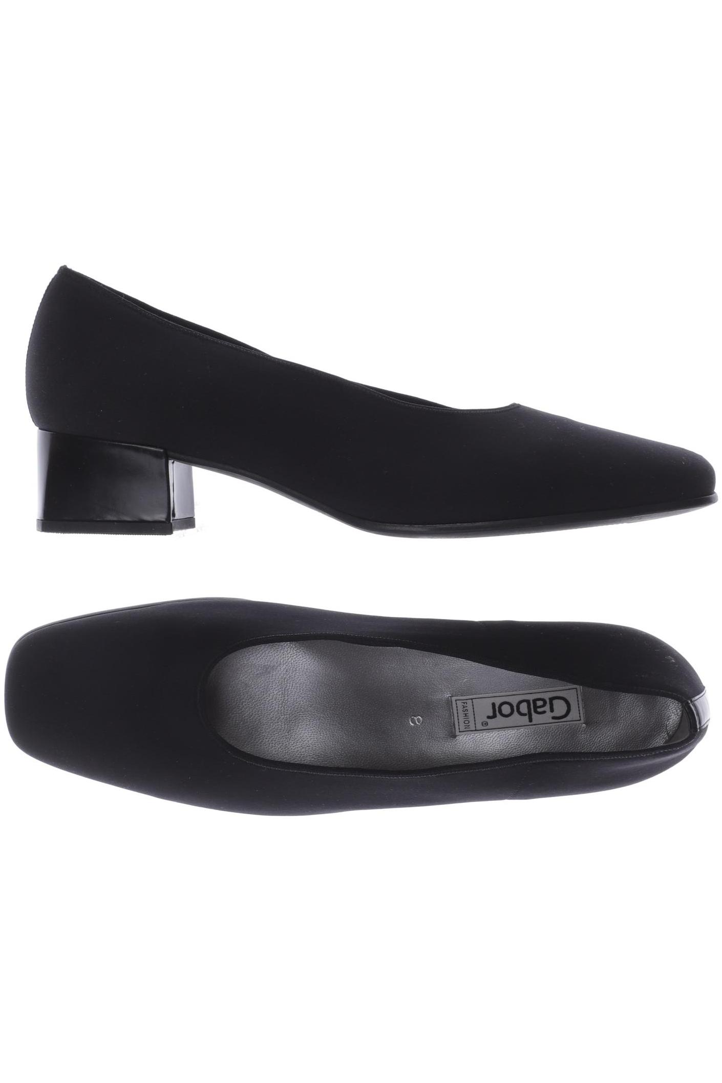 

Gabor Damen Pumps, schwarz