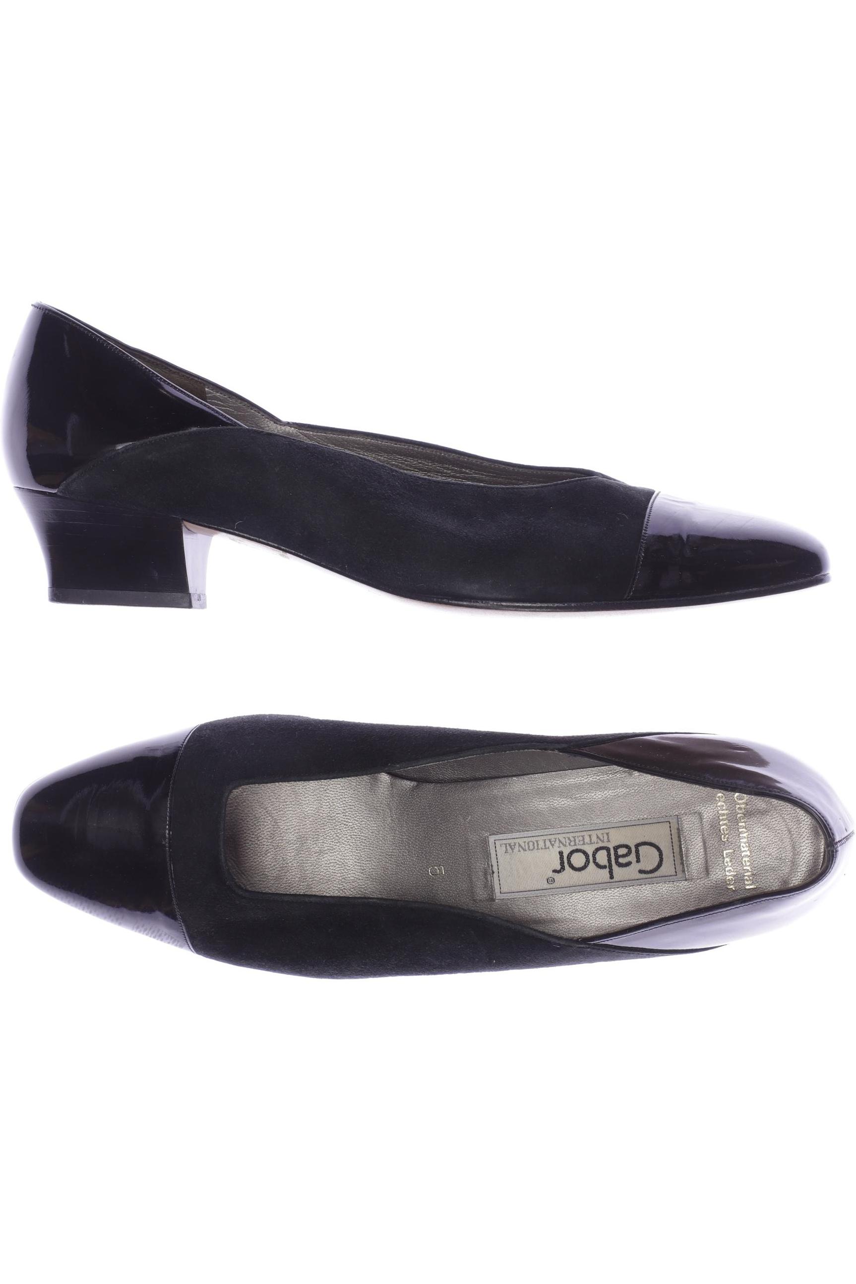 

Gabor Damen Pumps, schwarz