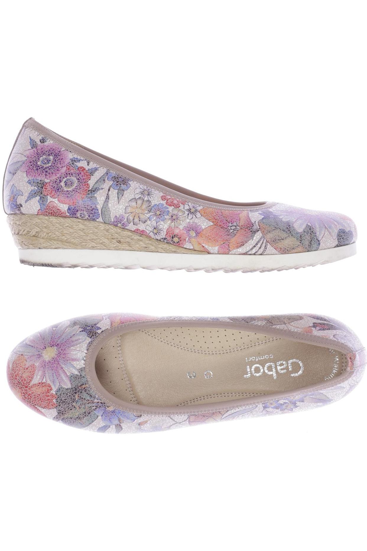 

Gabor Damen Pumps, mehrfarbig, Gr. 3