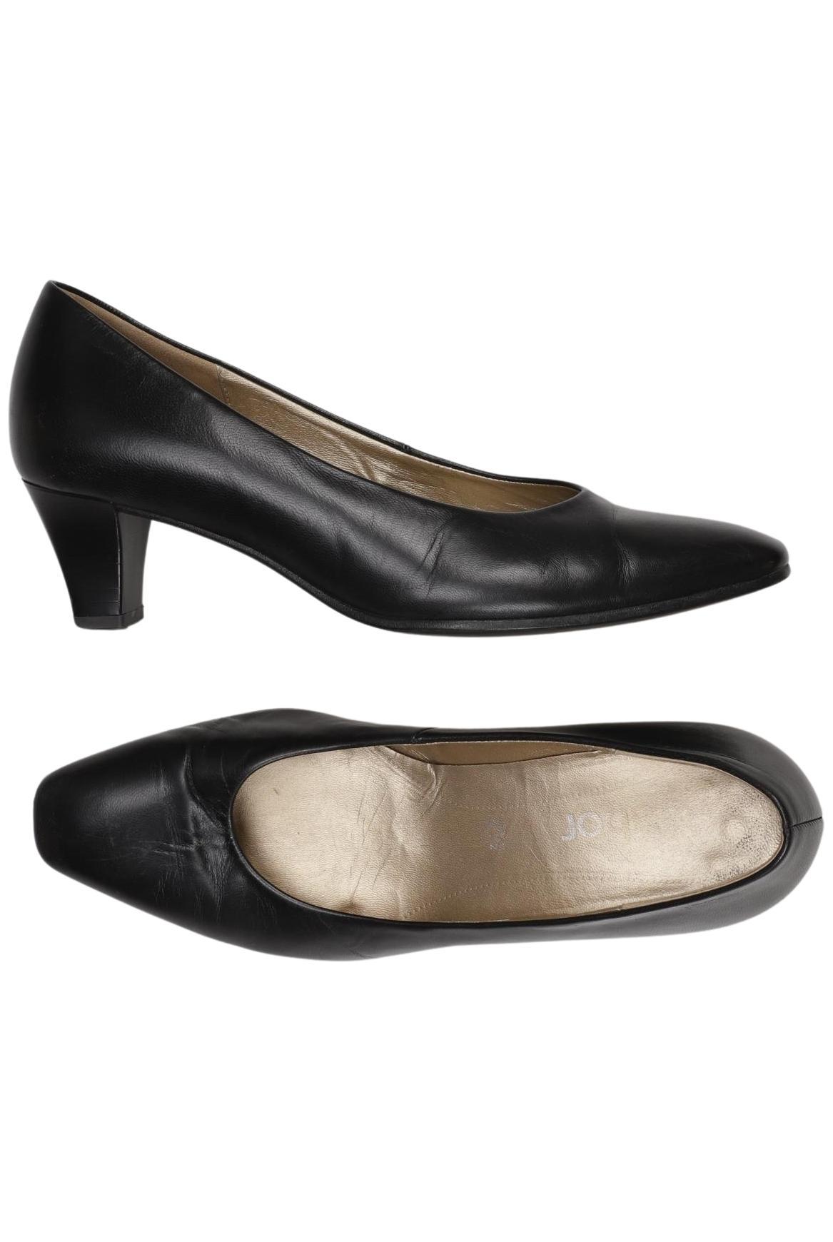 

Gabor Damen Pumps, schwarz, Gr. 2.5